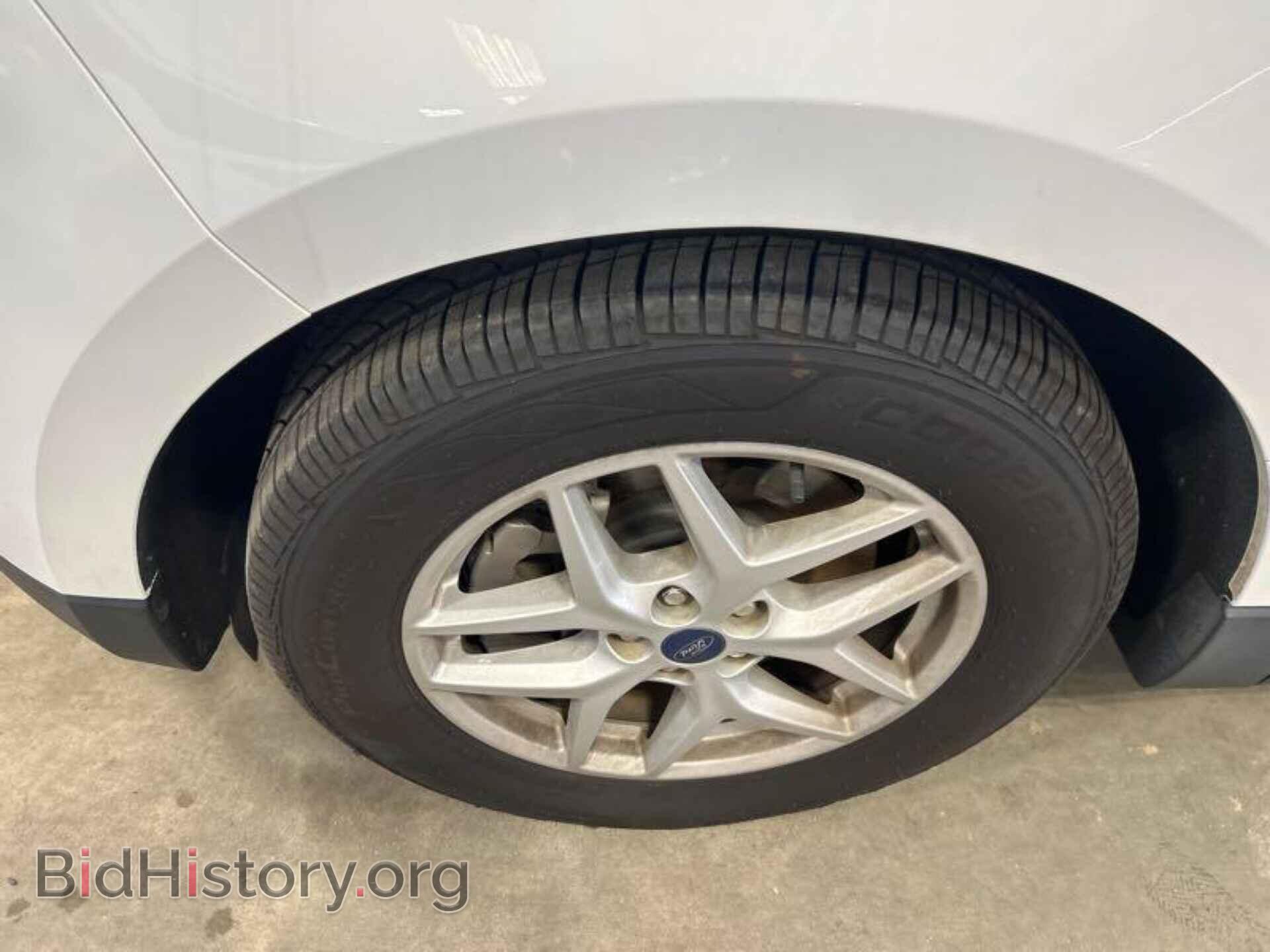2021 FORD EDGE - VIN: 2FMPK4J92MBA23292 - Photo 4
