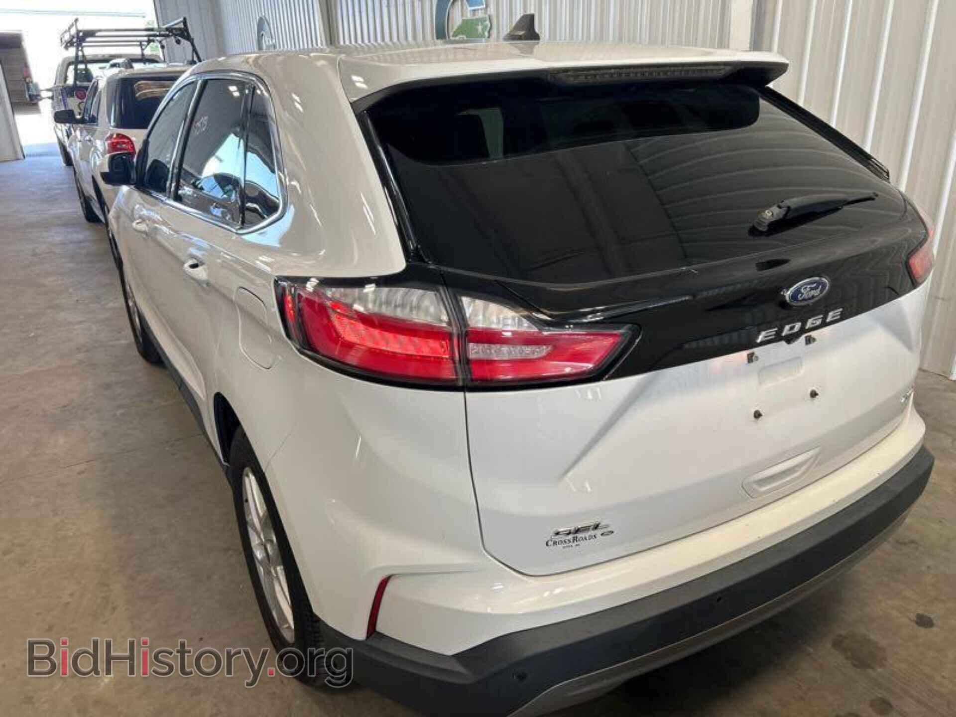 2021 FORD EDGE - VIN: 2FMPK4J92MBA23292 - Photo 8