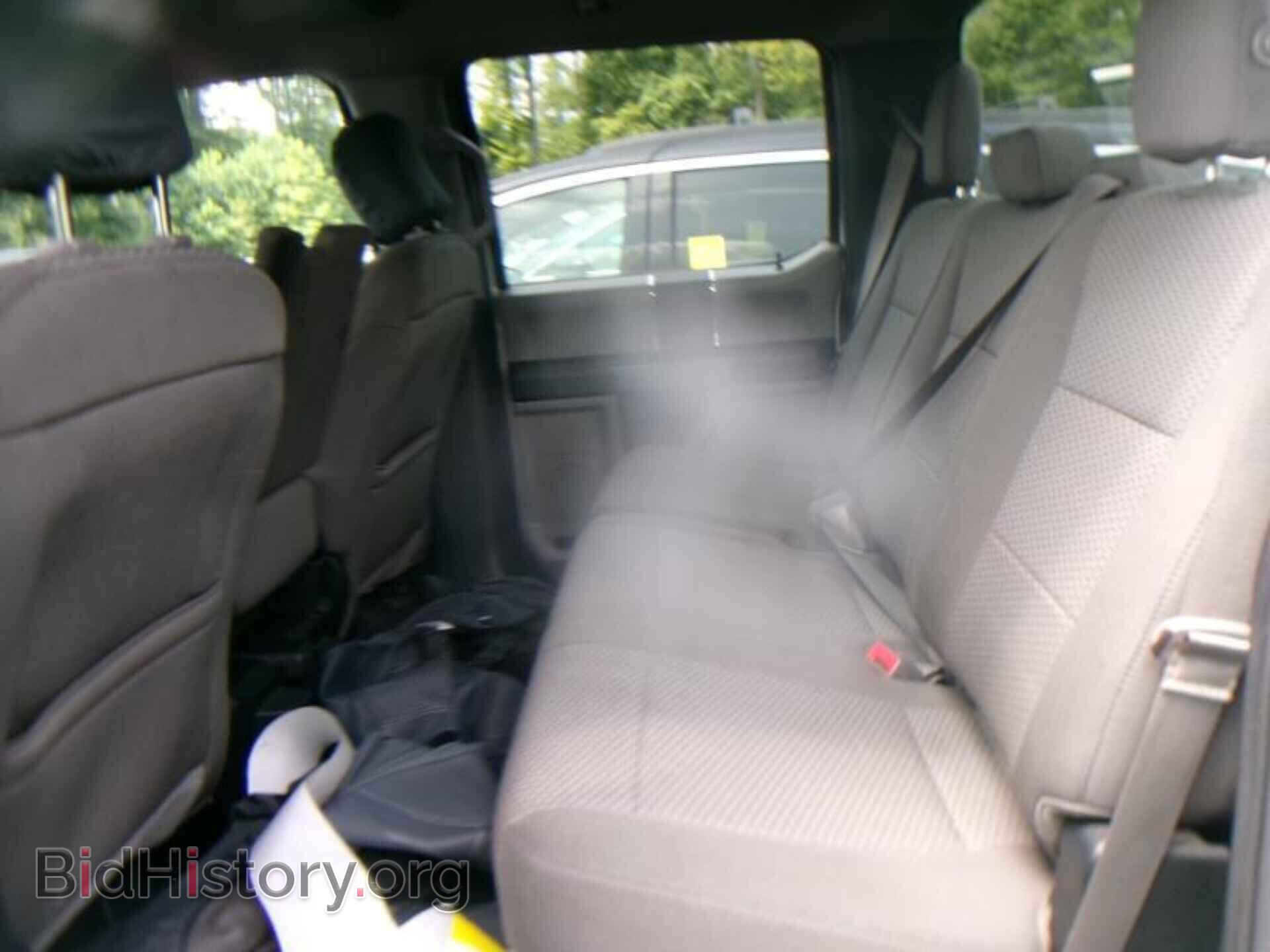 2018 FORD F150 - VIN: 1FTEW1EBXJFA65425 - Фото 4