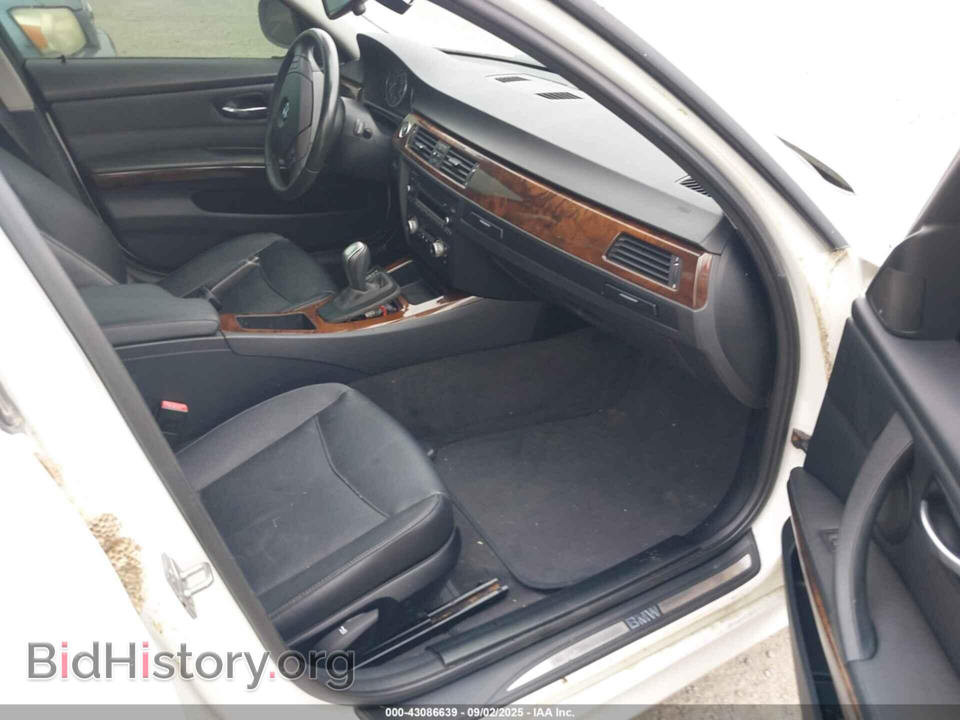 2011 BMW 328I - VIN: WBAPH5G54BNM78785 - Фото 5