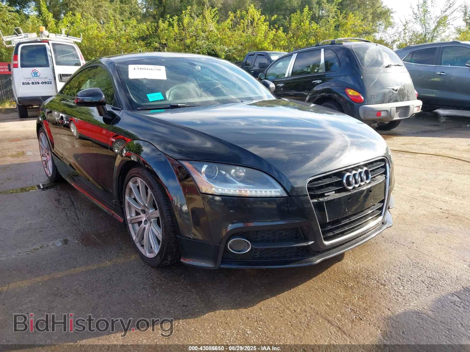 Photo TRUBFAFK7E1009274 - AUDI TT 2014