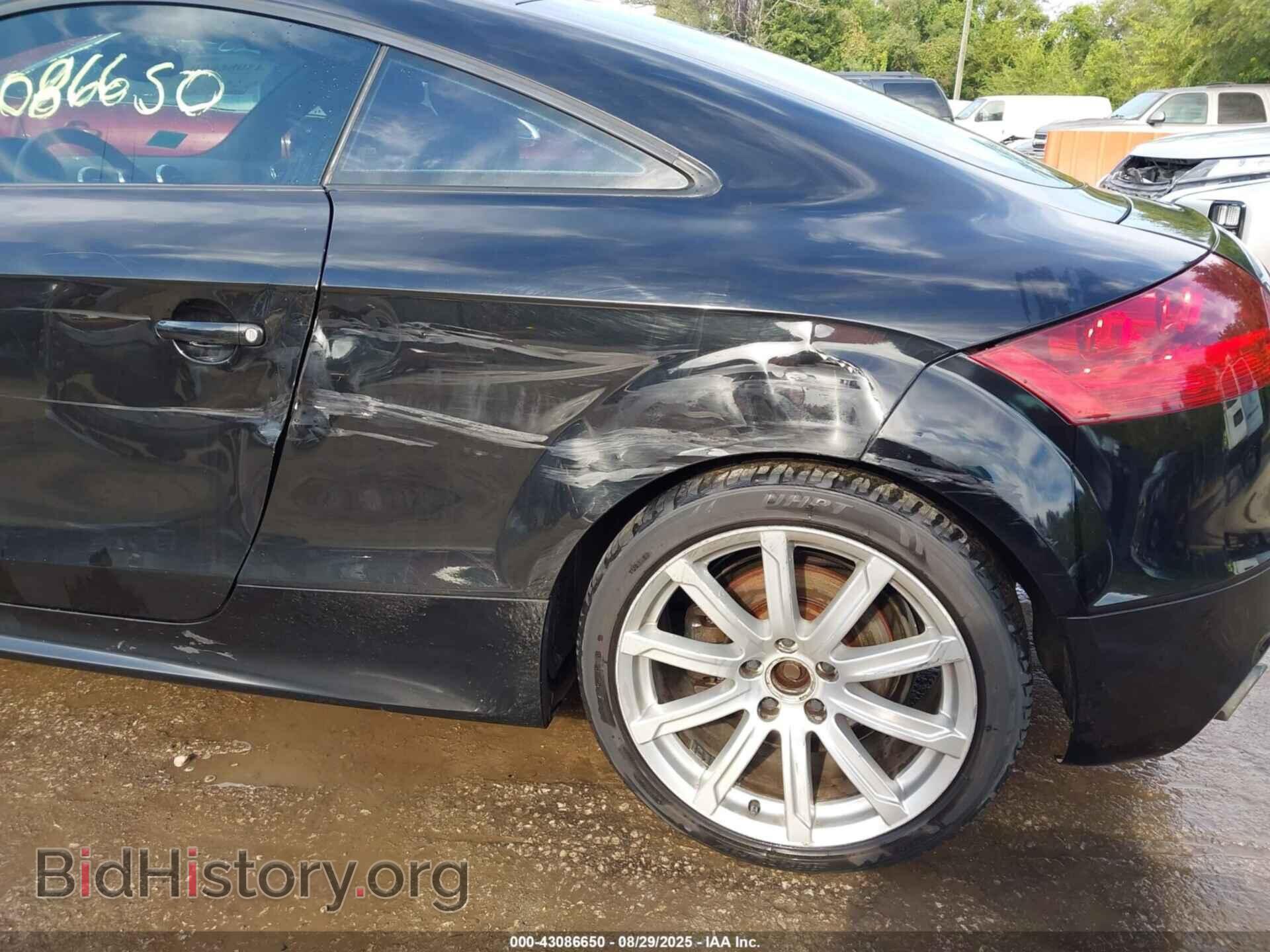 2014 AUDI TT - VIN: TRUBFAFK7E1009274 - Photo 6