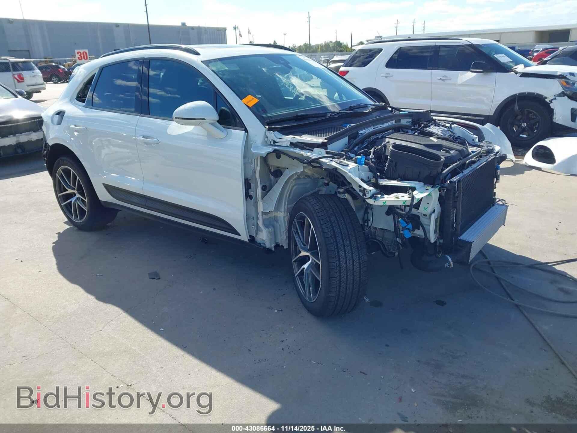 Photo WP1AA2A51SLB09302 - PORSCHE MACAN 2025