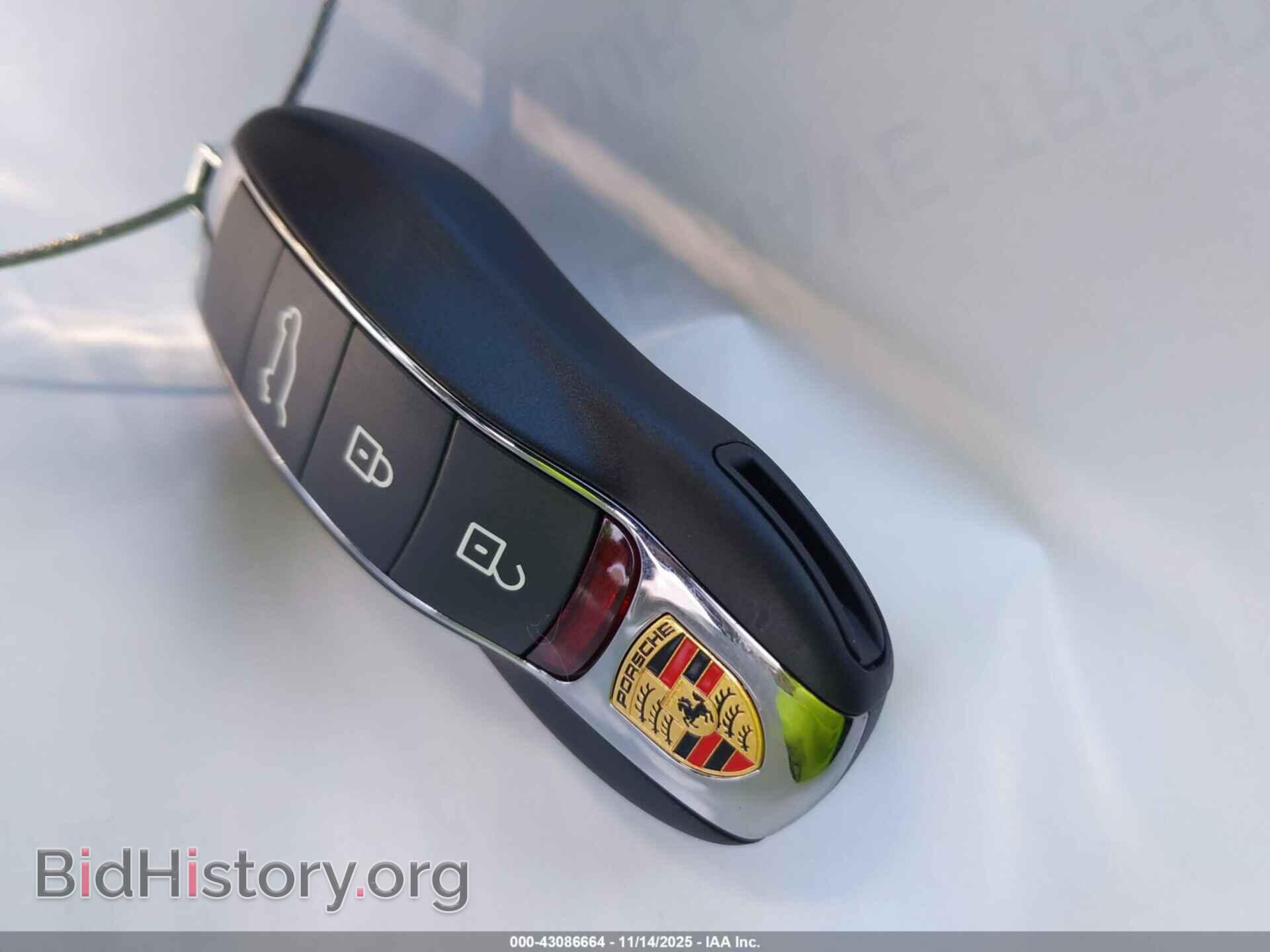 2025 PORSCHE MACAN - VIN: WP1AA2A51SLB09302 - Photo 11