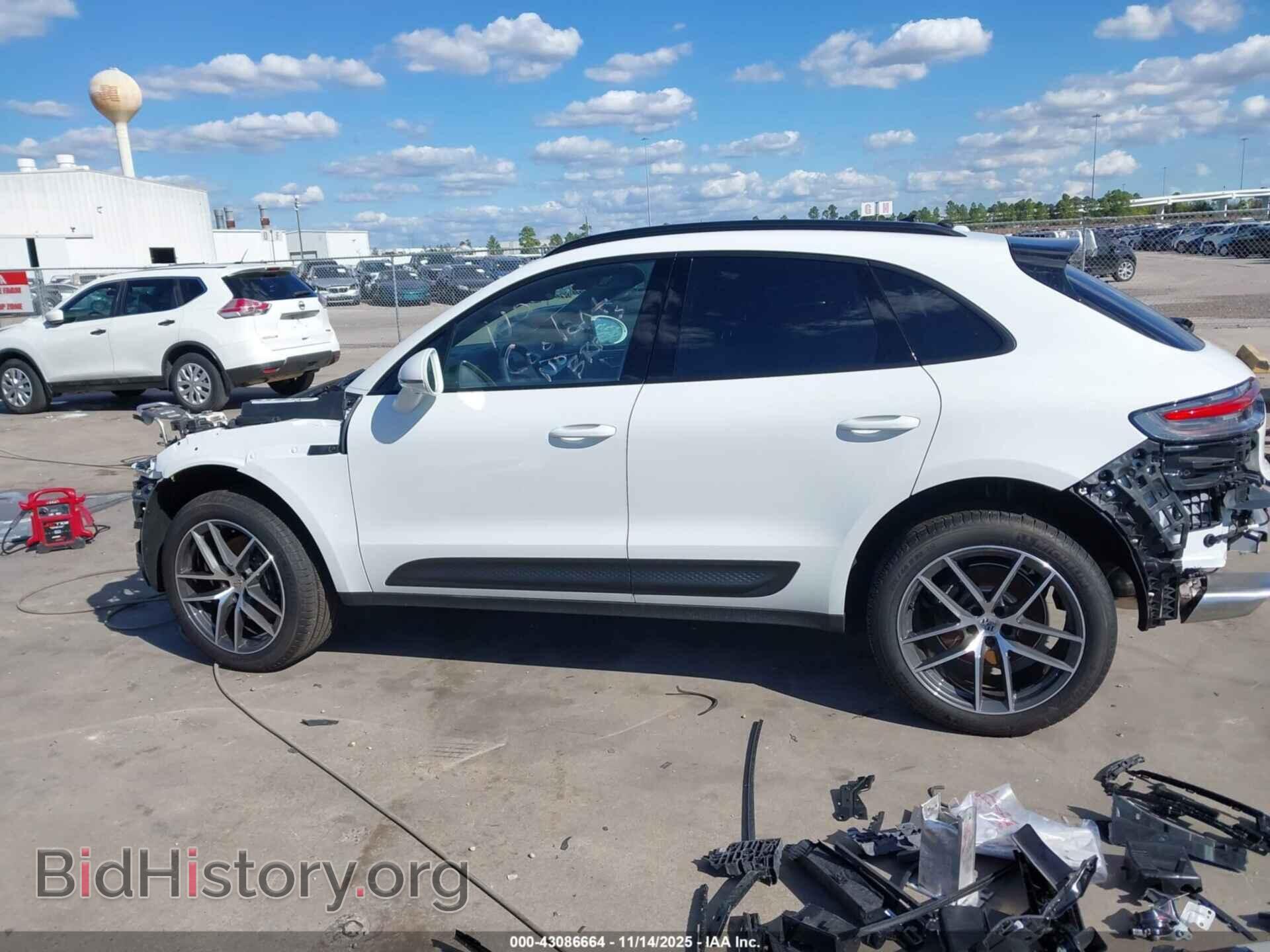 2025 PORSCHE MACAN - VIN: WP1AA2A51SLB09302 - Photo 15