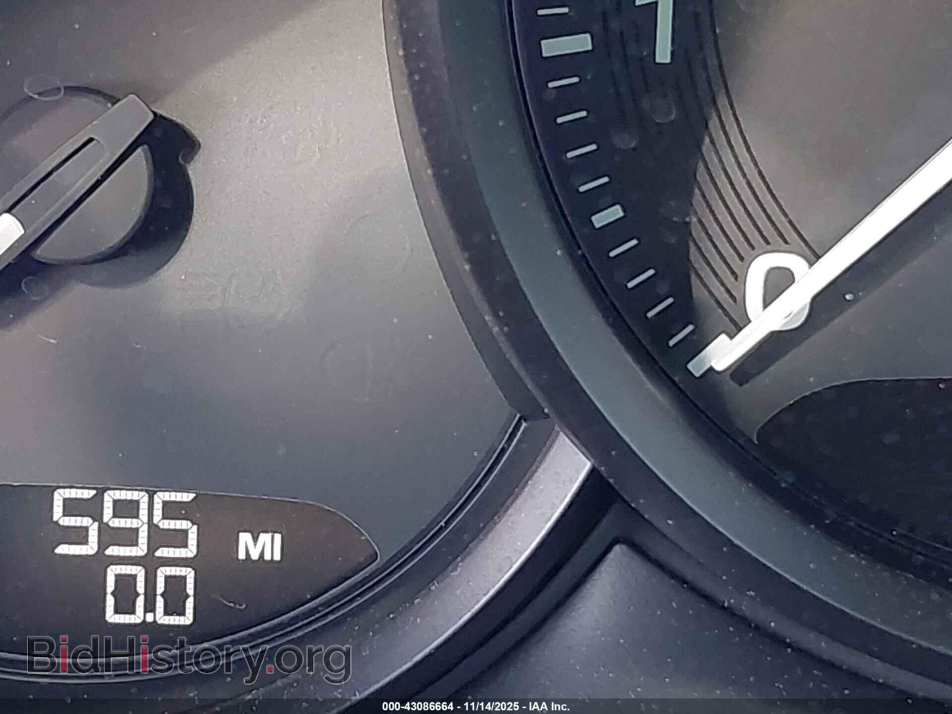 2025 PORSCHE MACAN - VIN: WP1AA2A51SLB09302 - Photo 16