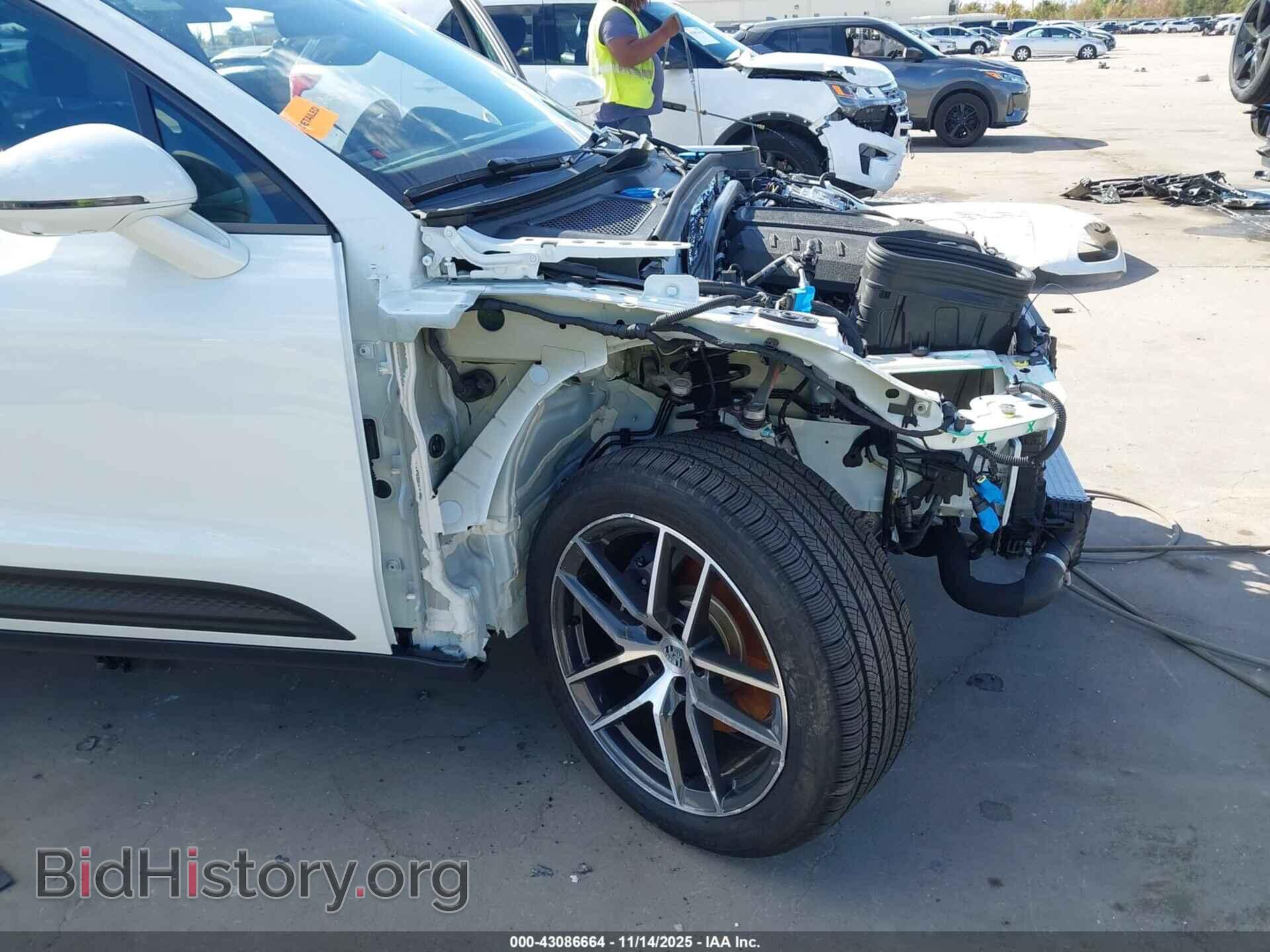 2025 PORSCHE MACAN - VIN: WP1AA2A51SLB09302 - Photo 20
