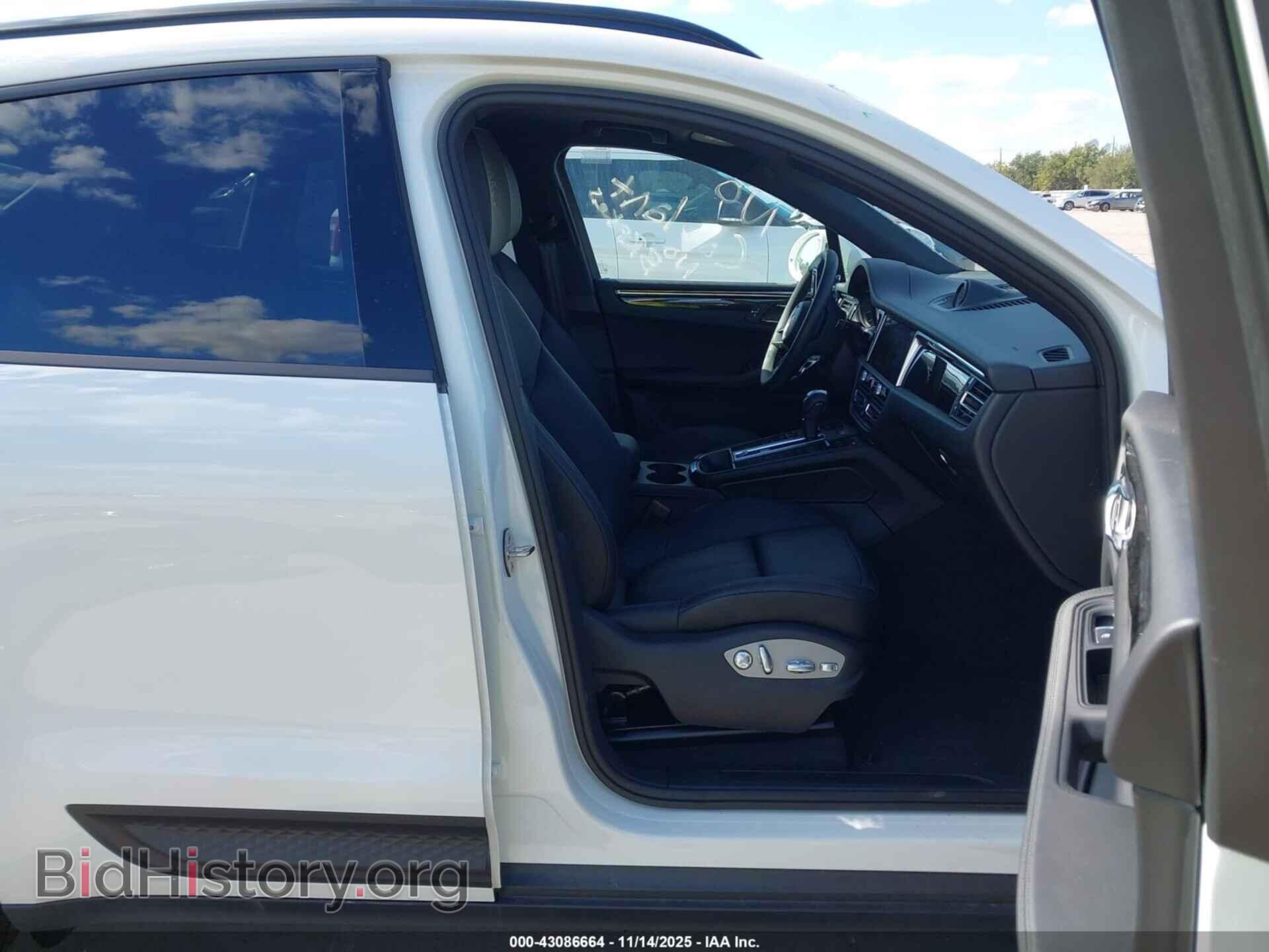 2025 PORSCHE MACAN - VIN: WP1AA2A51SLB09302 - Photo 5