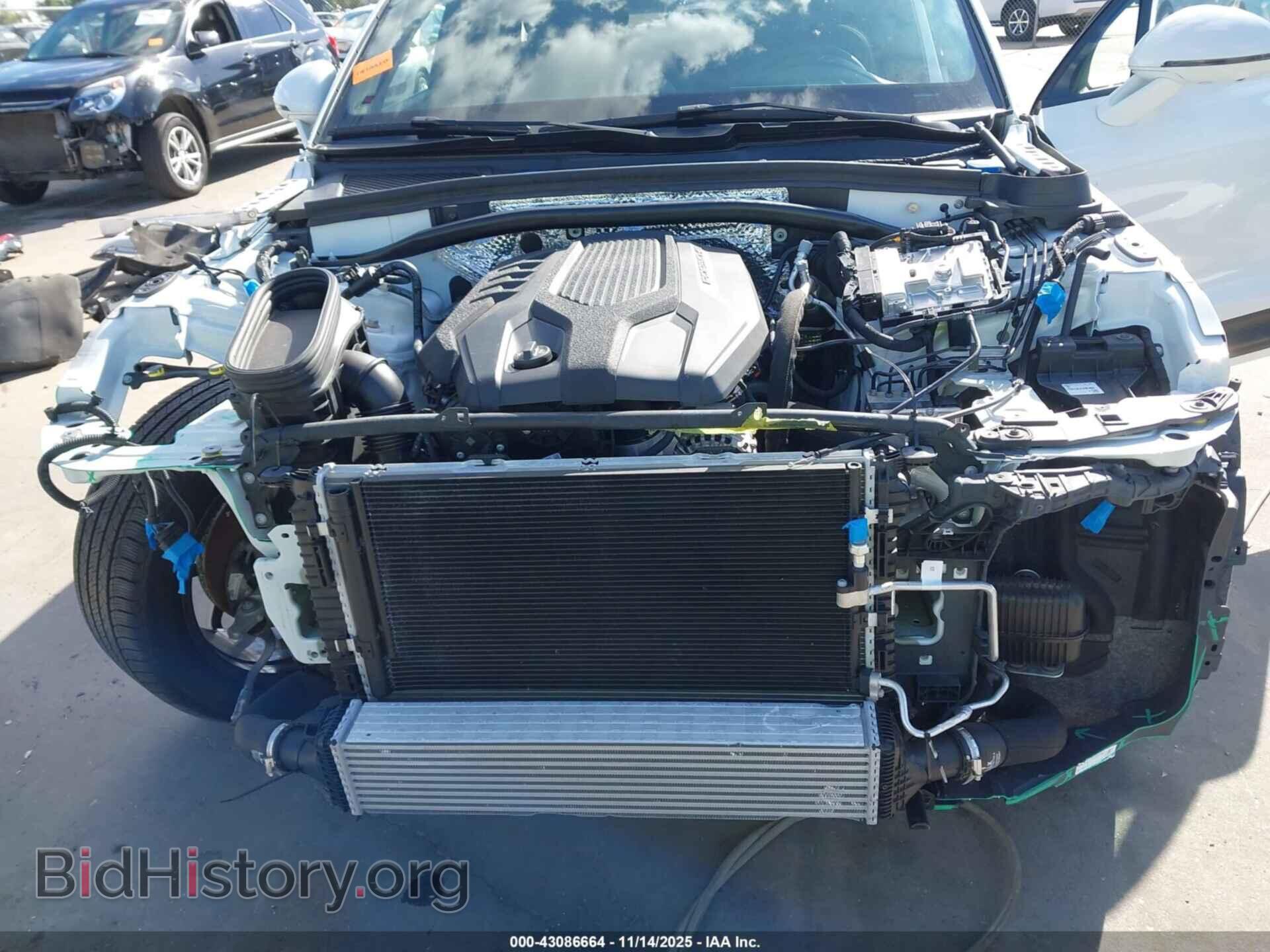 2025 PORSCHE MACAN - VIN: WP1AA2A51SLB09302 - Photo 6