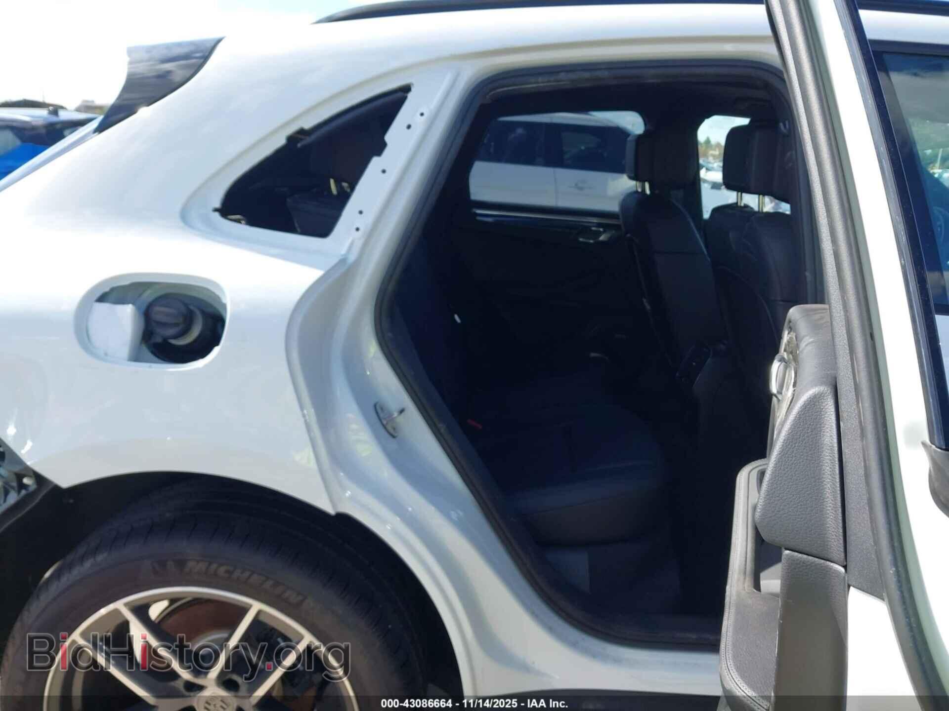 2025 PORSCHE MACAN - VIN: WP1AA2A51SLB09302 - Photo 8
