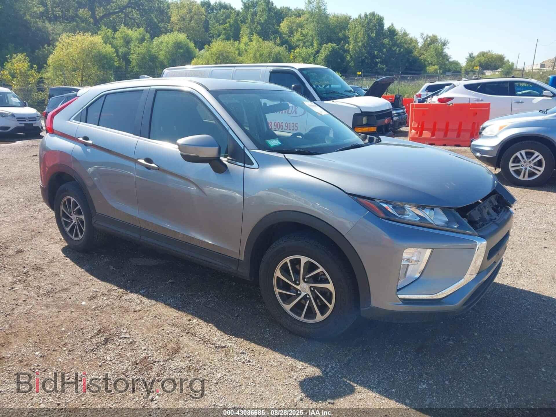 Photo JA4AT3AA0LZ023065 - MITSUBISHI ECLIPSE CROSS 2020