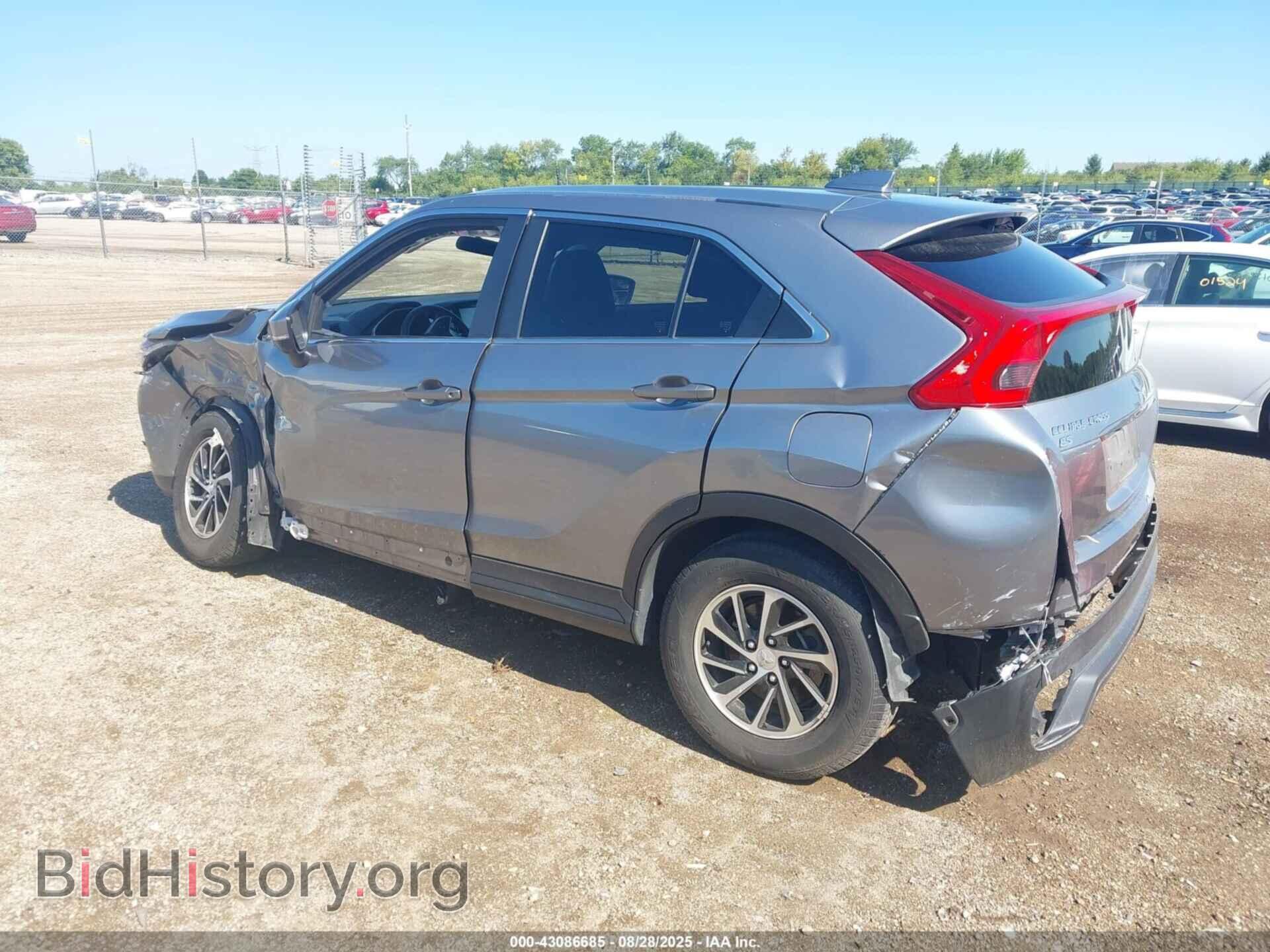 2020 MITSUBISHI ECLIPSE CROSS - VIN: JA4AT3AA0LZ023065 - Фото 3