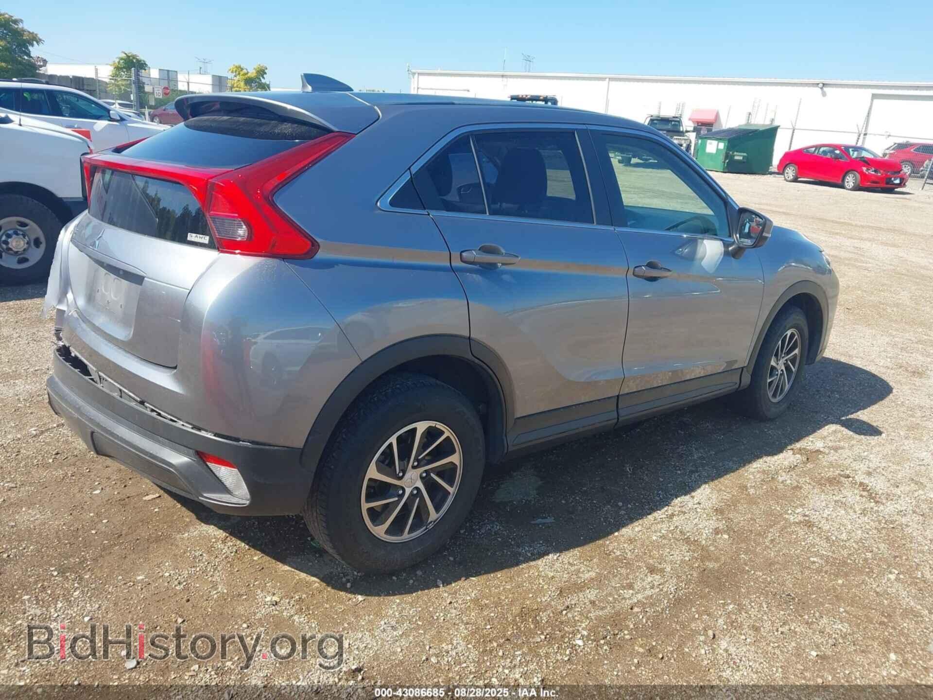 2020 MITSUBISHI ECLIPSE CROSS - VIN: JA4AT3AA0LZ023065 - Фото 4