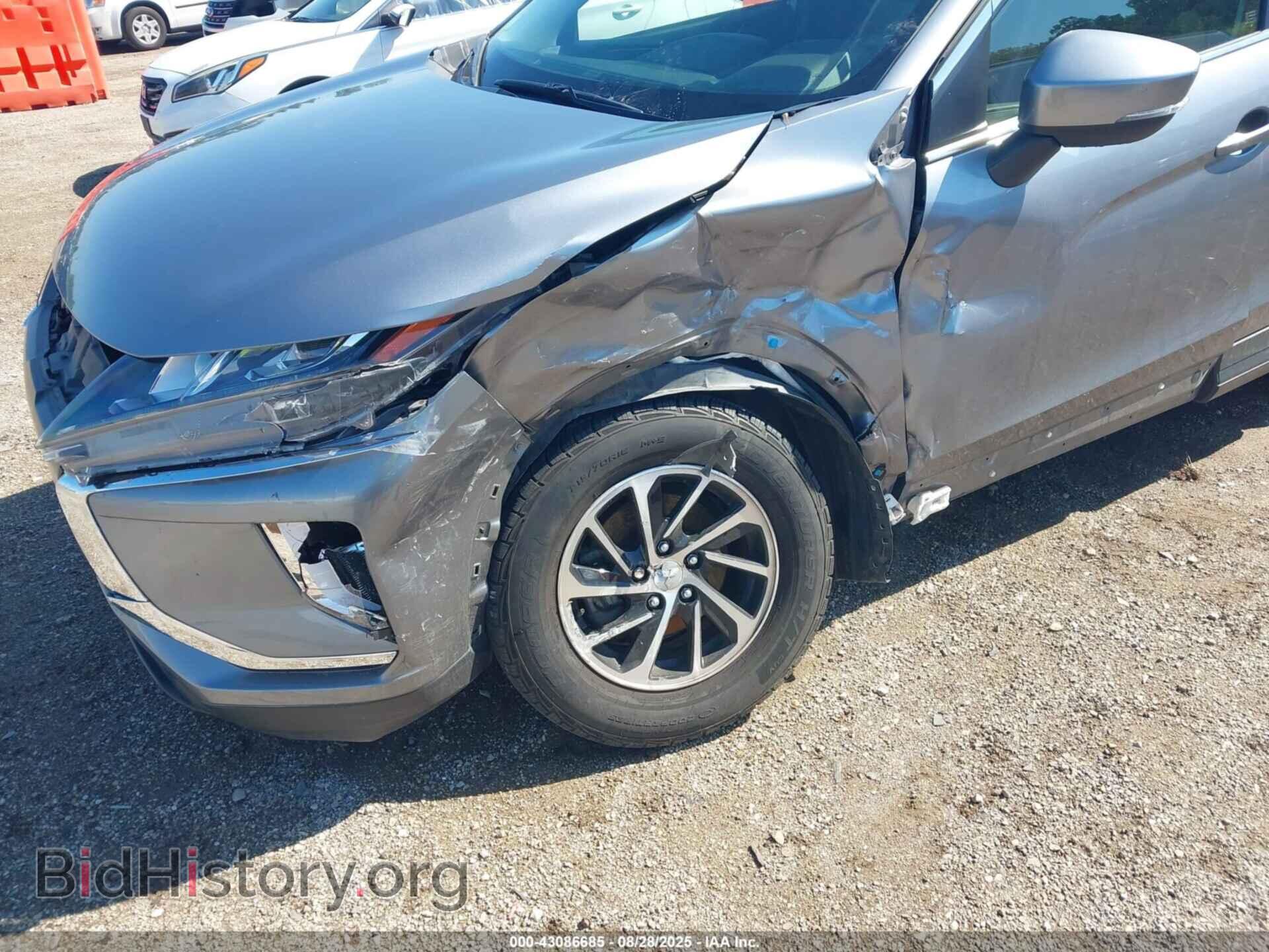 2020 MITSUBISHI ECLIPSE CROSS - VIN: JA4AT3AA0LZ023065 - Фото 6