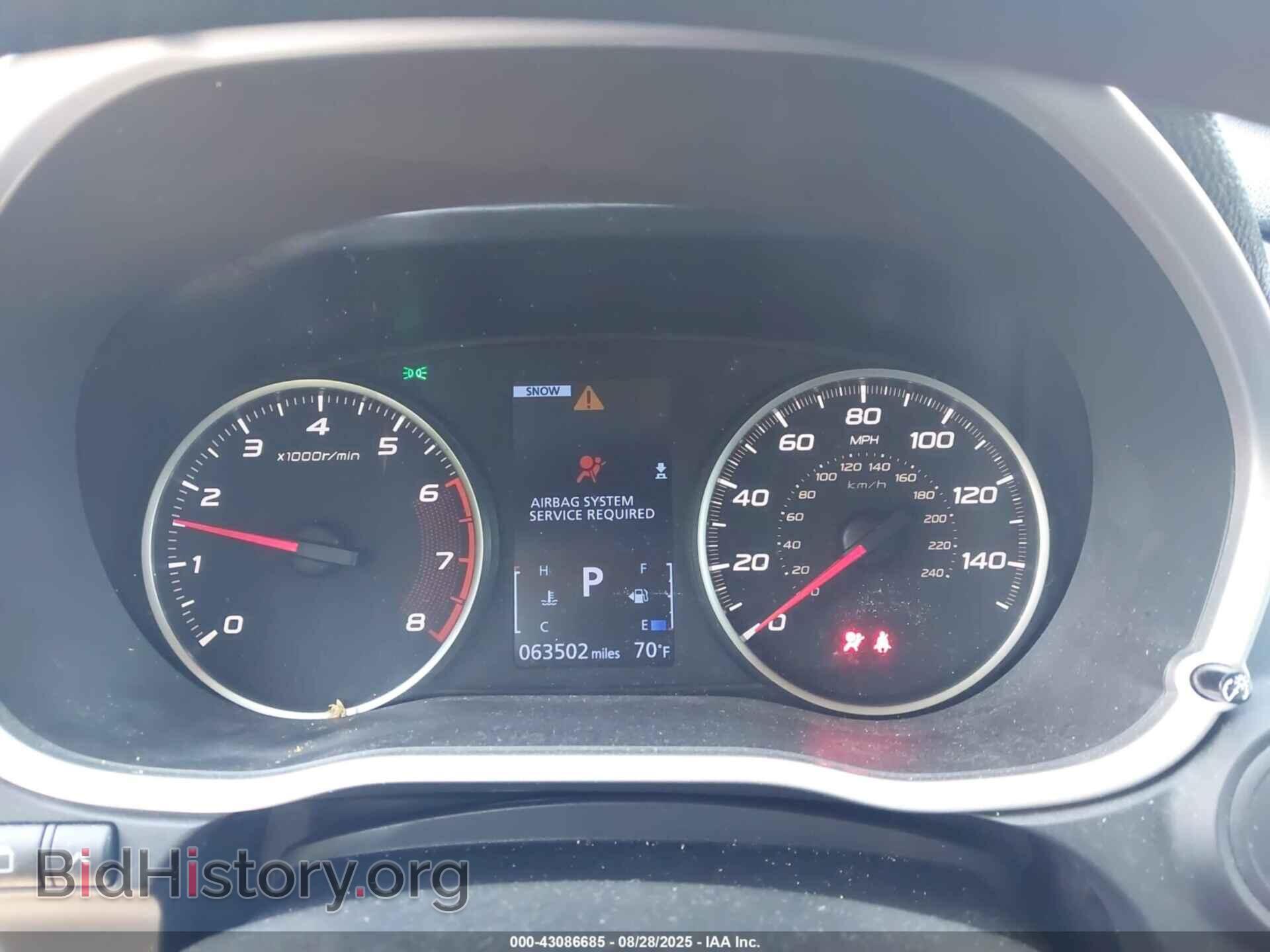 2020 MITSUBISHI ECLIPSE CROSS - VIN: JA4AT3AA0LZ023065 - Фото 7