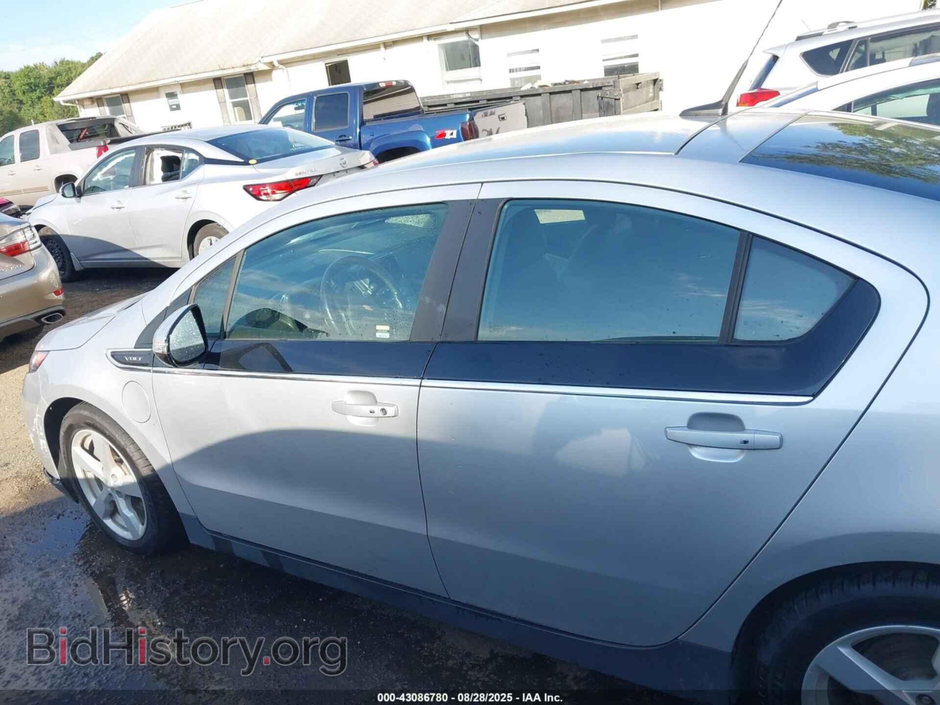 2013 CHEVROLET VOLT - VIN: 1G1RD6E43DU137161 - Photo 14