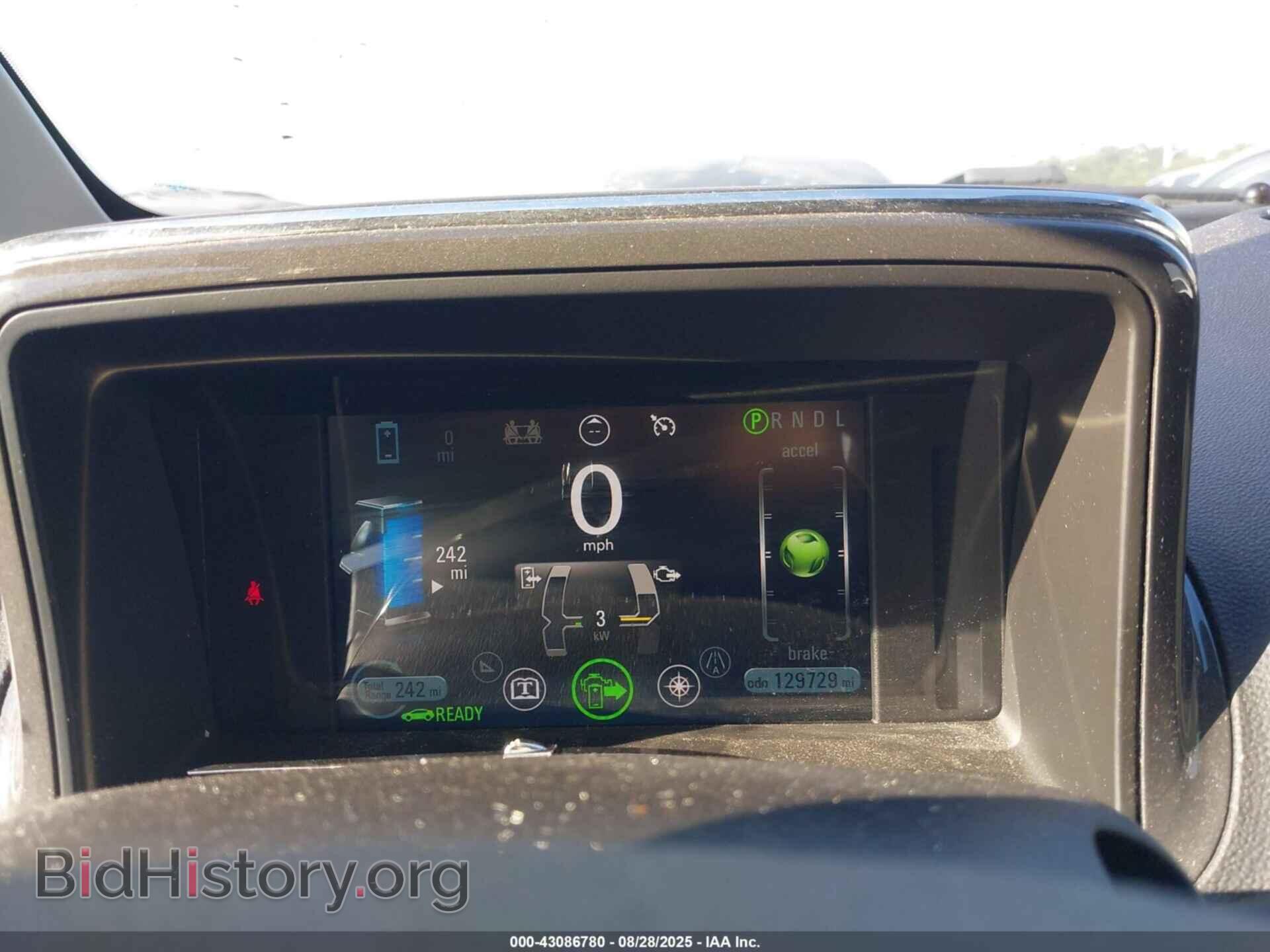 2013 CHEVROLET VOLT - VIN: 1G1RD6E43DU137161 - Photo 7