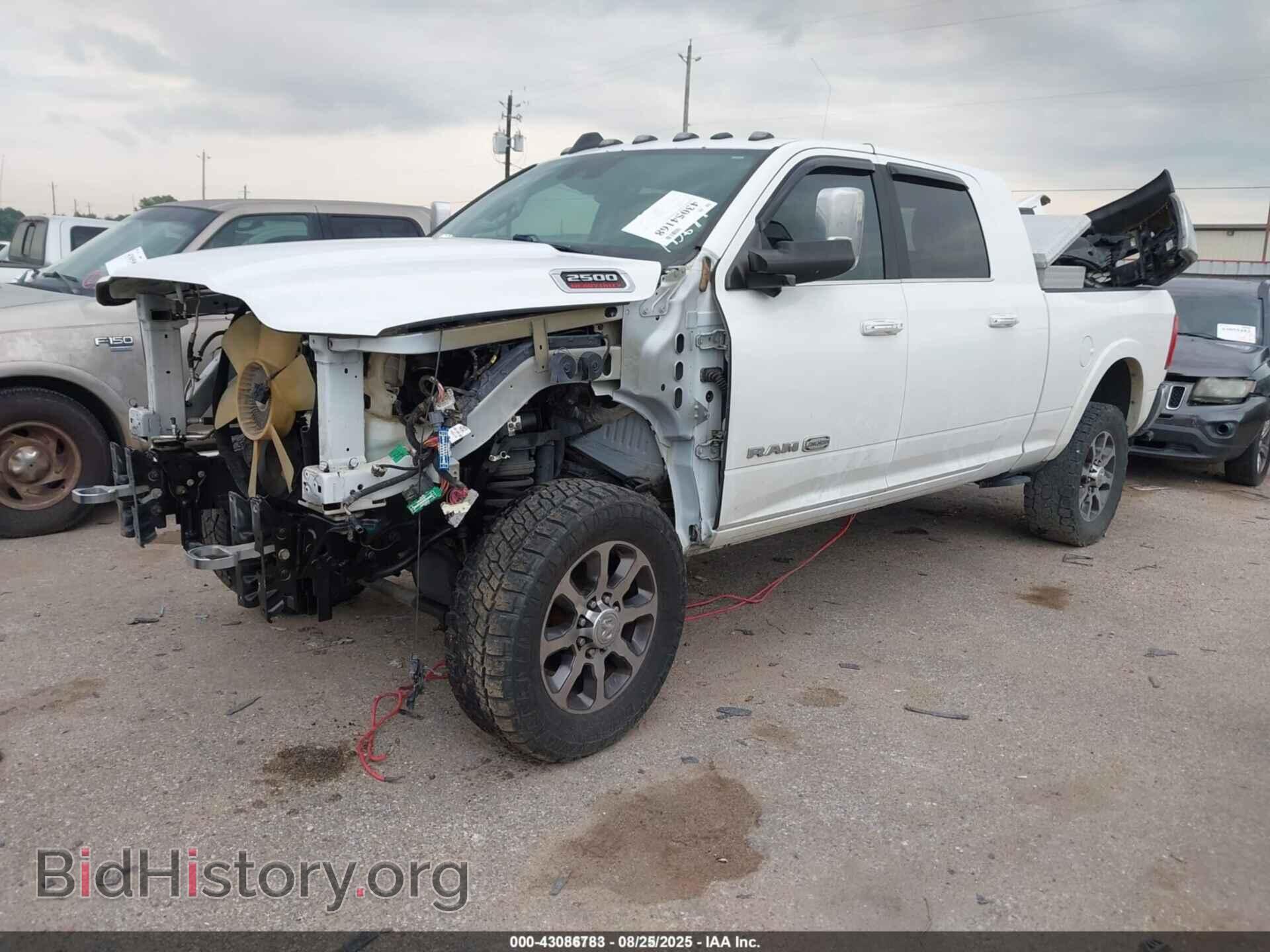2019 RAM 2500 - VIN: 3C6UR5PL1KG545182 - Фото 2