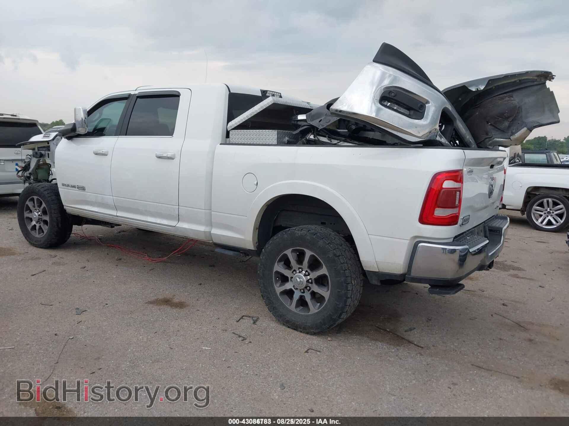2019 RAM 2500 - VIN: 3C6UR5PL1KG545182 - Фото 3