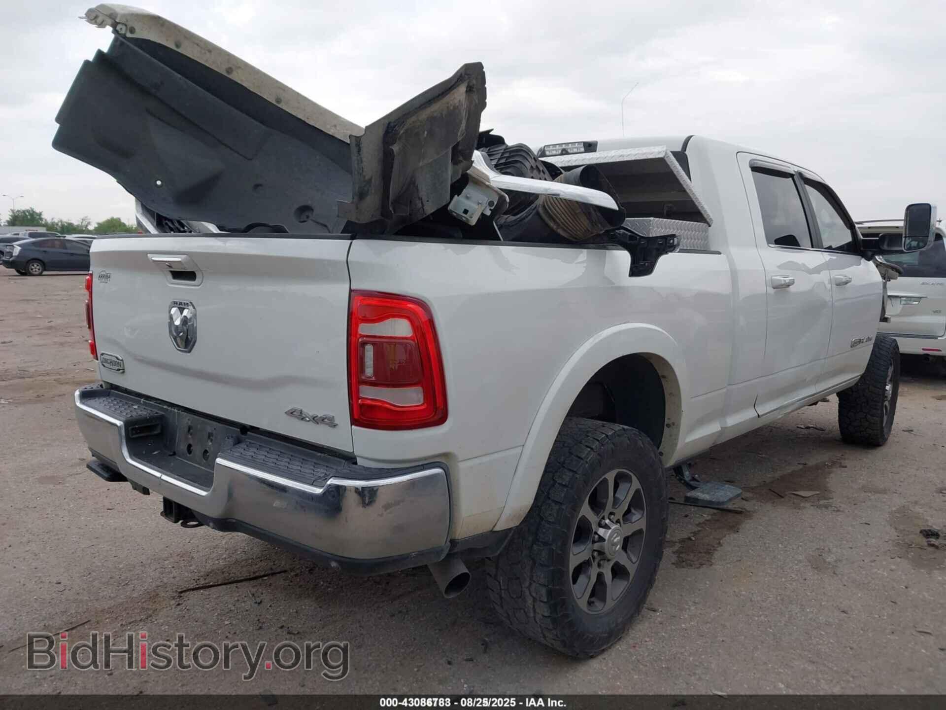 2019 RAM 2500 - VIN: 3C6UR5PL1KG545182 - Фото 4