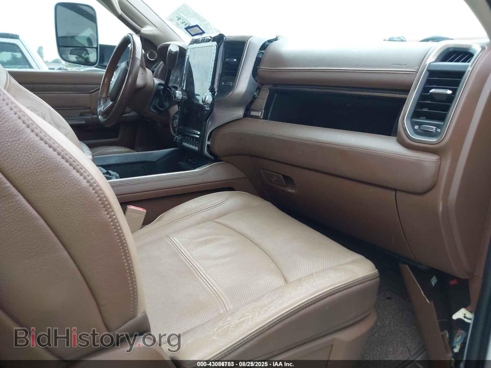 2019 RAM 2500 - VIN: 3C6UR5PL1KG545182 - Фото 5