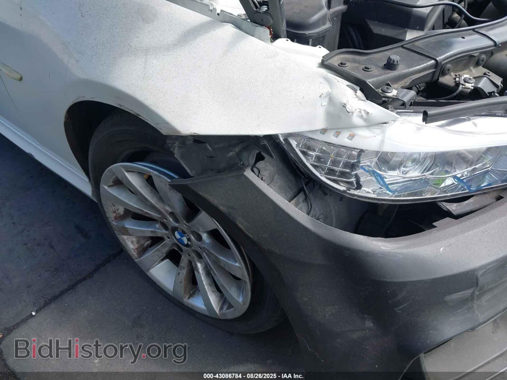 2011 BMW 328I - VIN: WBAPH7C59BE460185 - Фото 6