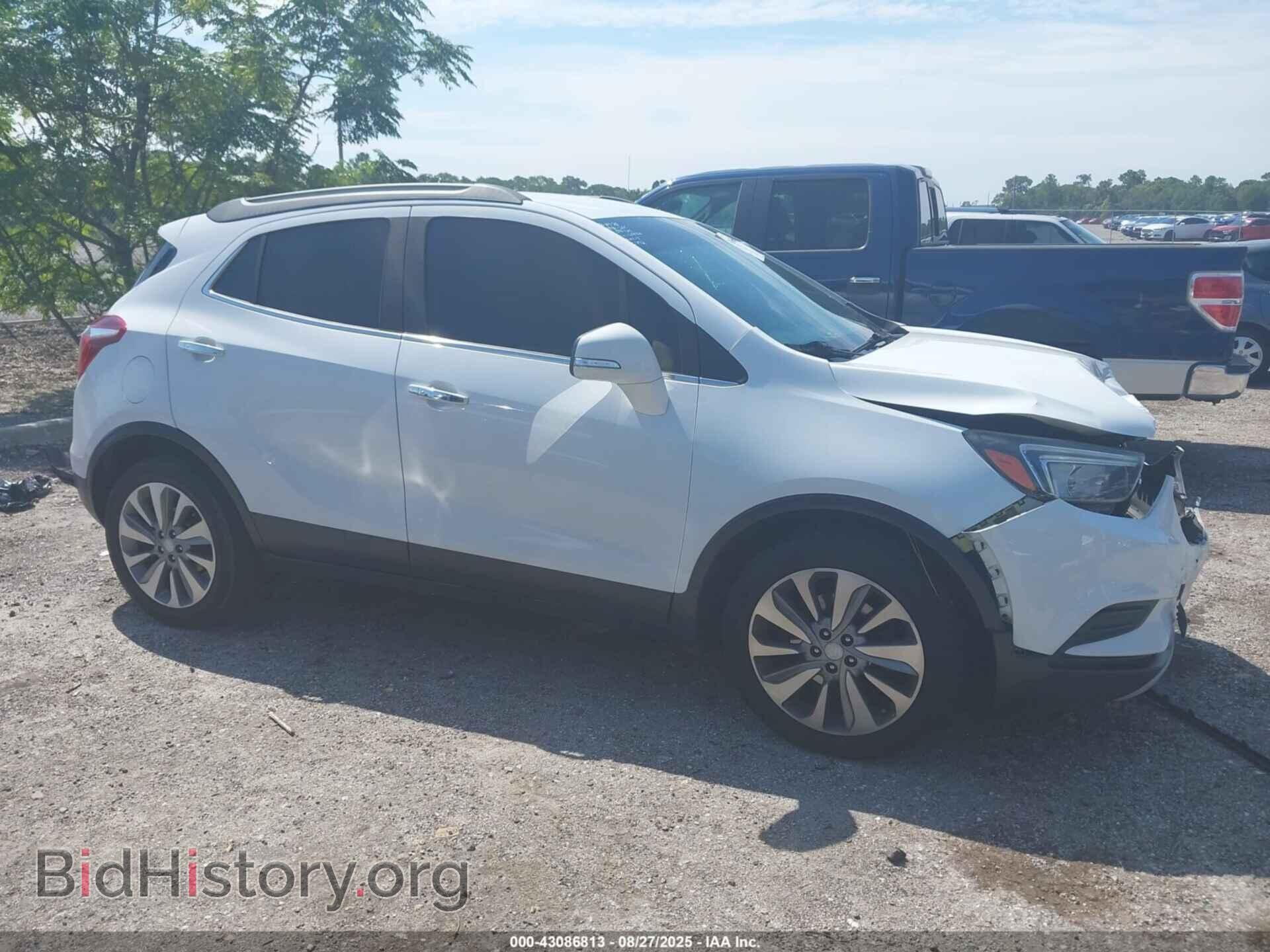 2018 BUICK ENCORE - VIN: KL4CJASB6JB619460 - Фото 13