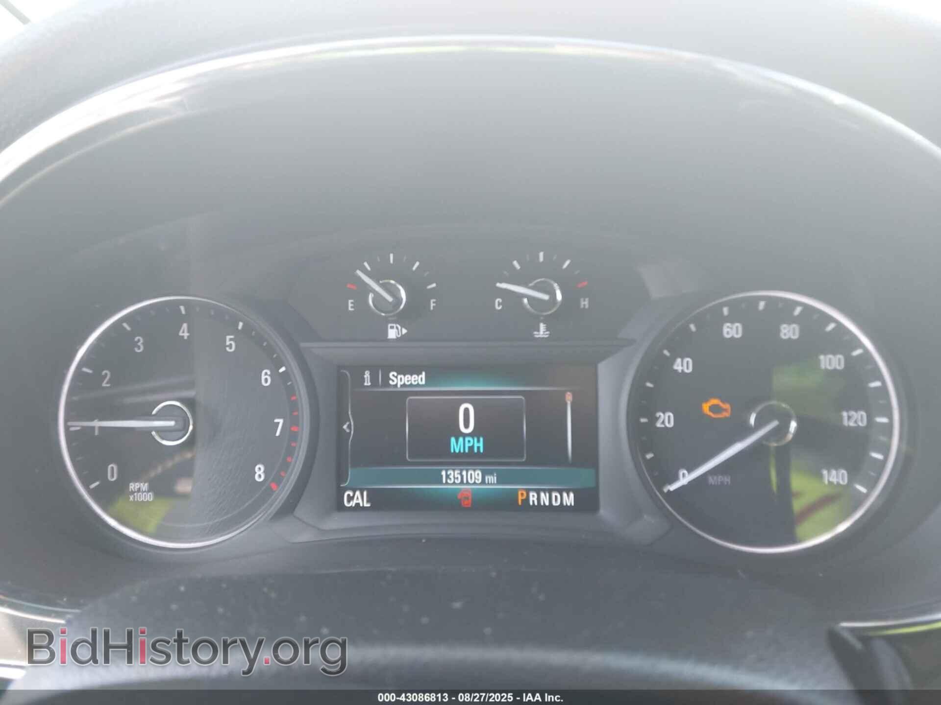 2018 BUICK ENCORE - VIN: KL4CJASB6JB619460 - Фото 7