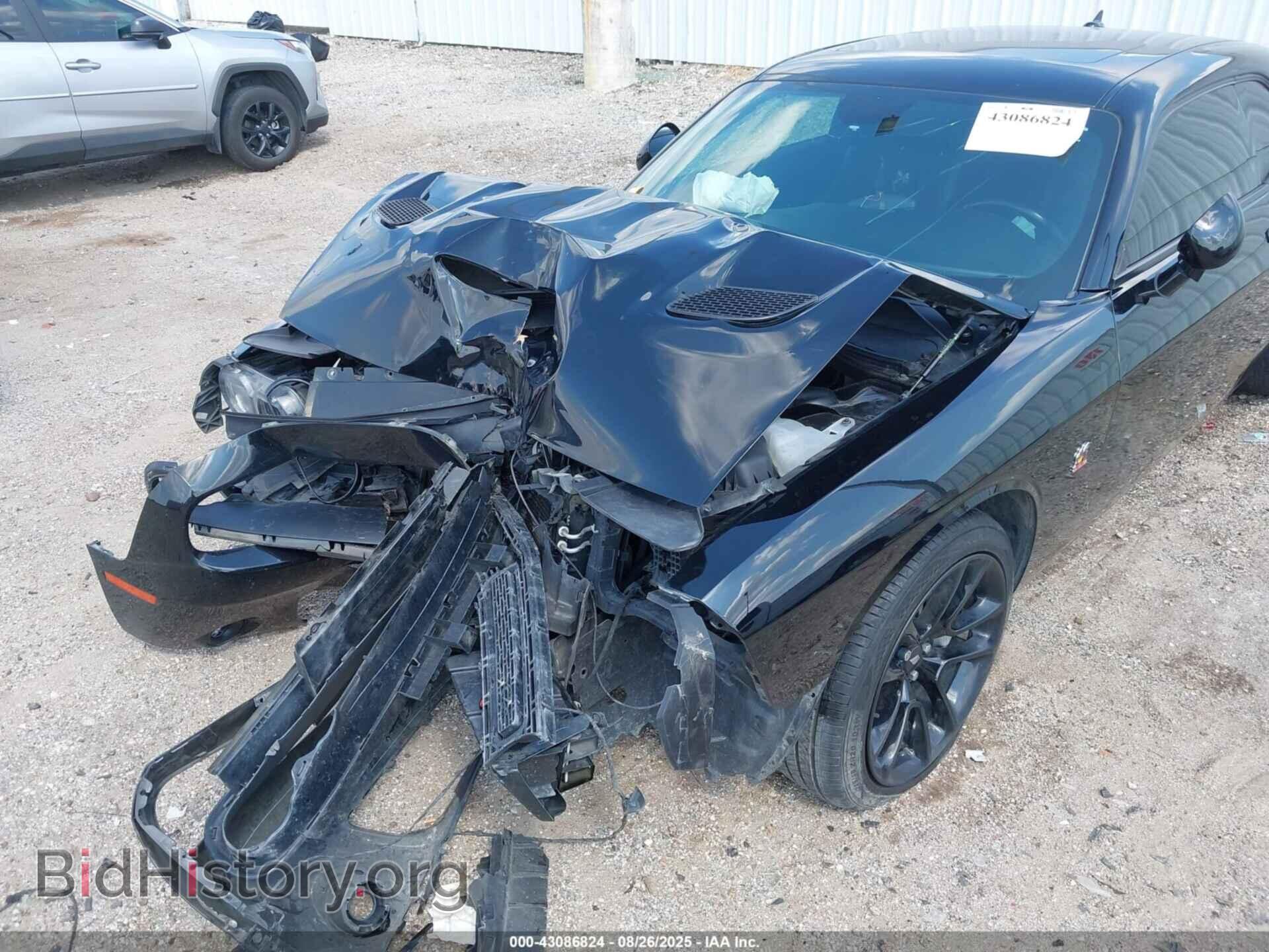 2020 DODGE CHALLENGER - VIN: 2C3CDZFJ9LH139232 - Фото 6