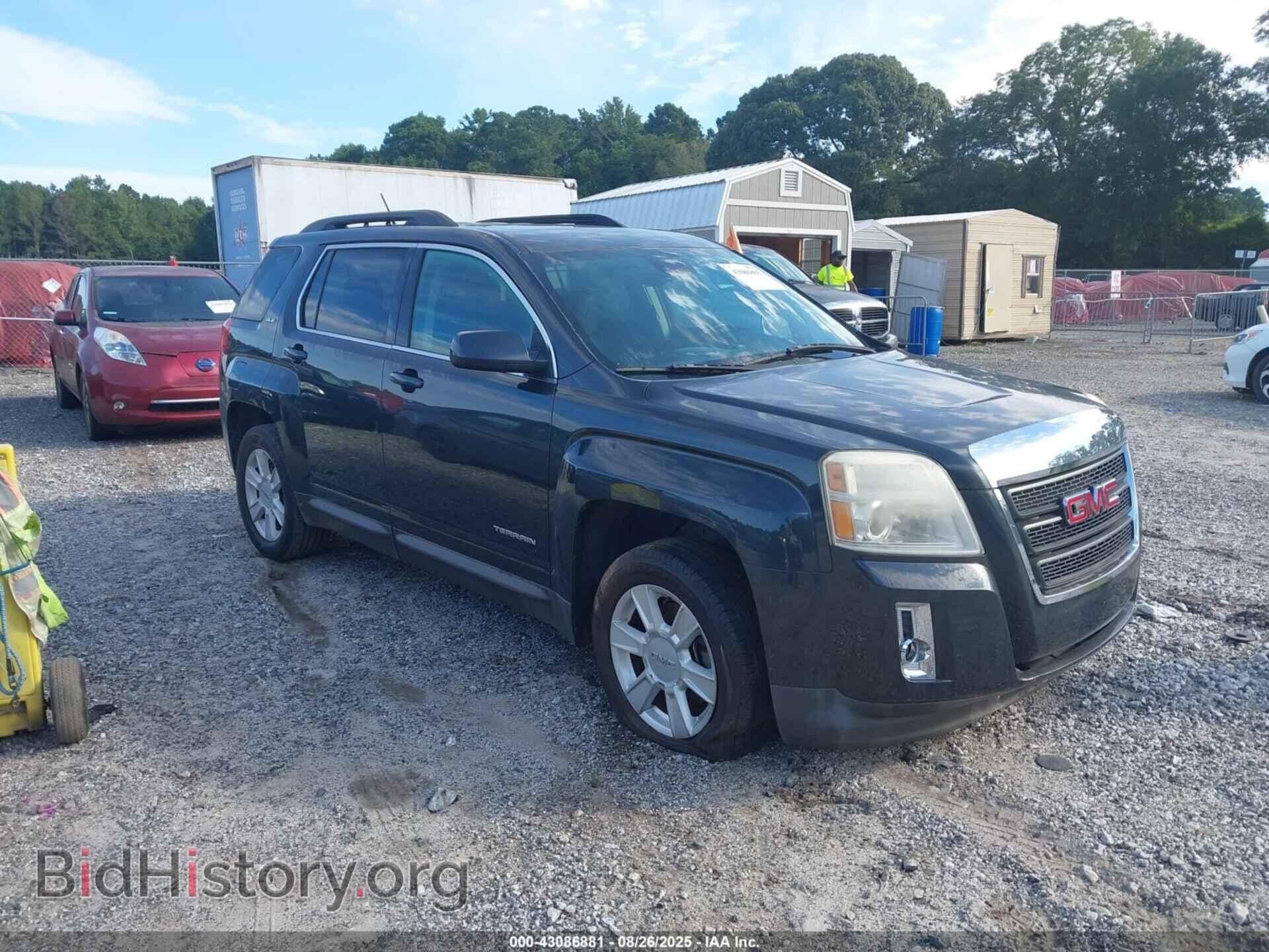 Photo 2GKALSEK6D6219466 - GMC TERRAIN 2013