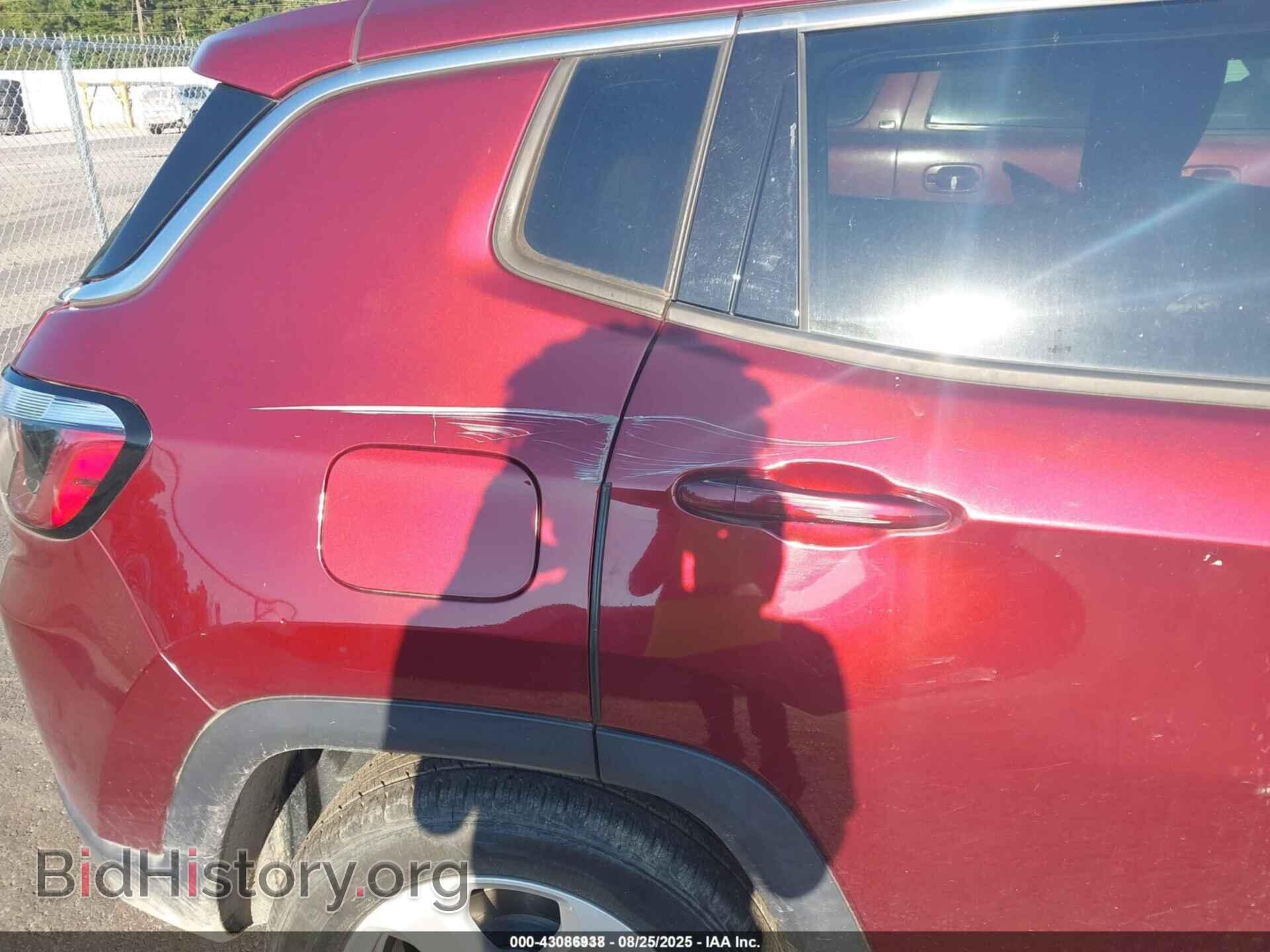 2020 JEEP COMPASS - VIN: 3C4NJCBB1LT257906 - Фото 6