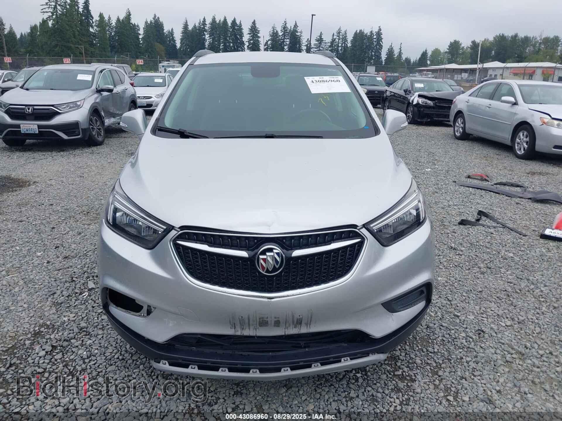 2019 BUICK ENCORE - VIN: KL4CJASB8KB758443 - Фото 13