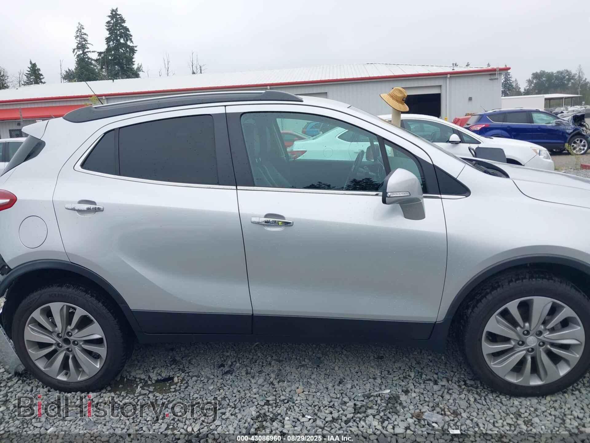 2019 BUICK ENCORE - VIN: KL4CJASB8KB758443 - Фото 14
