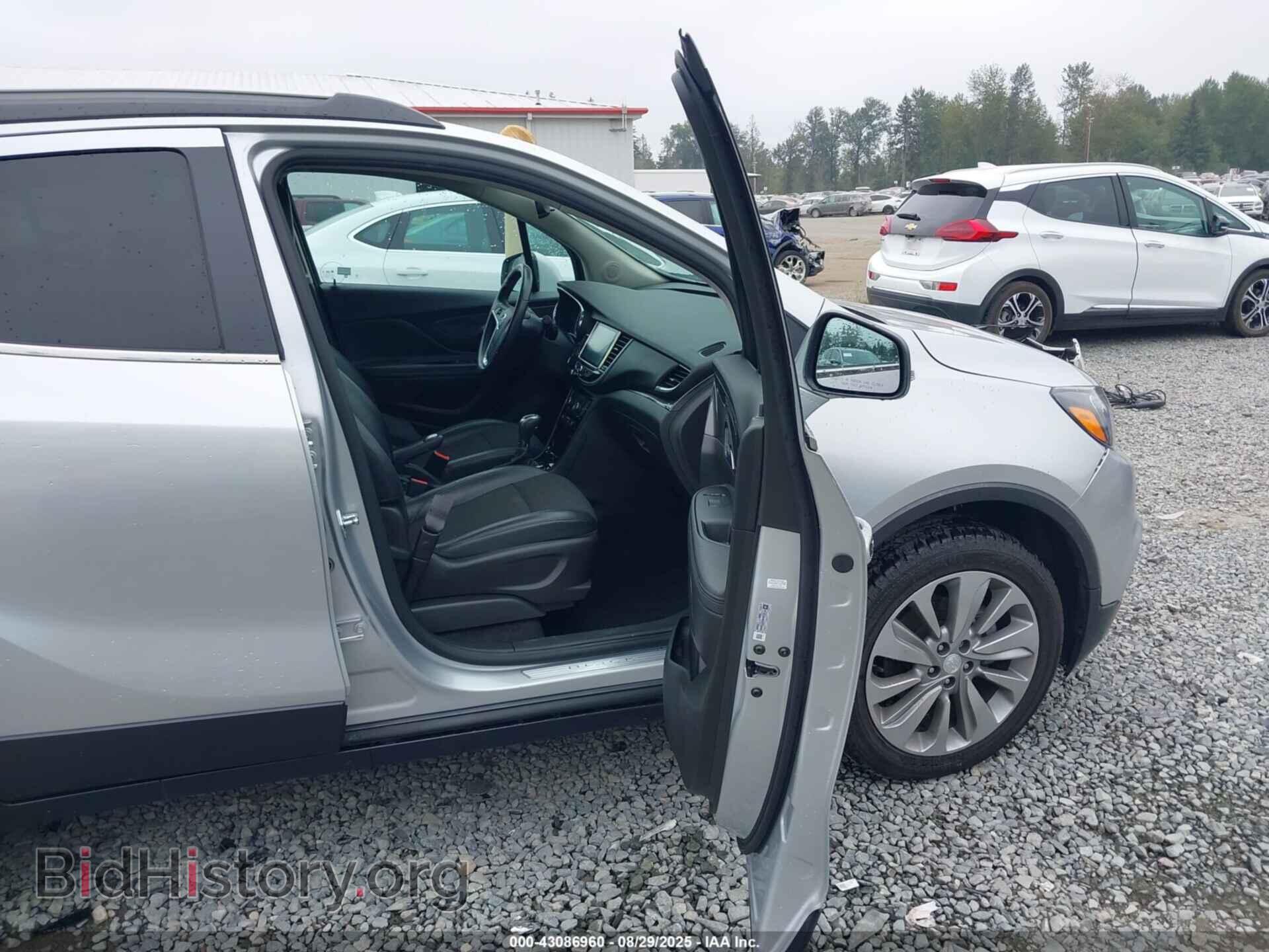 2019 BUICK ENCORE - VIN: KL4CJASB8KB758443 - Фото 5