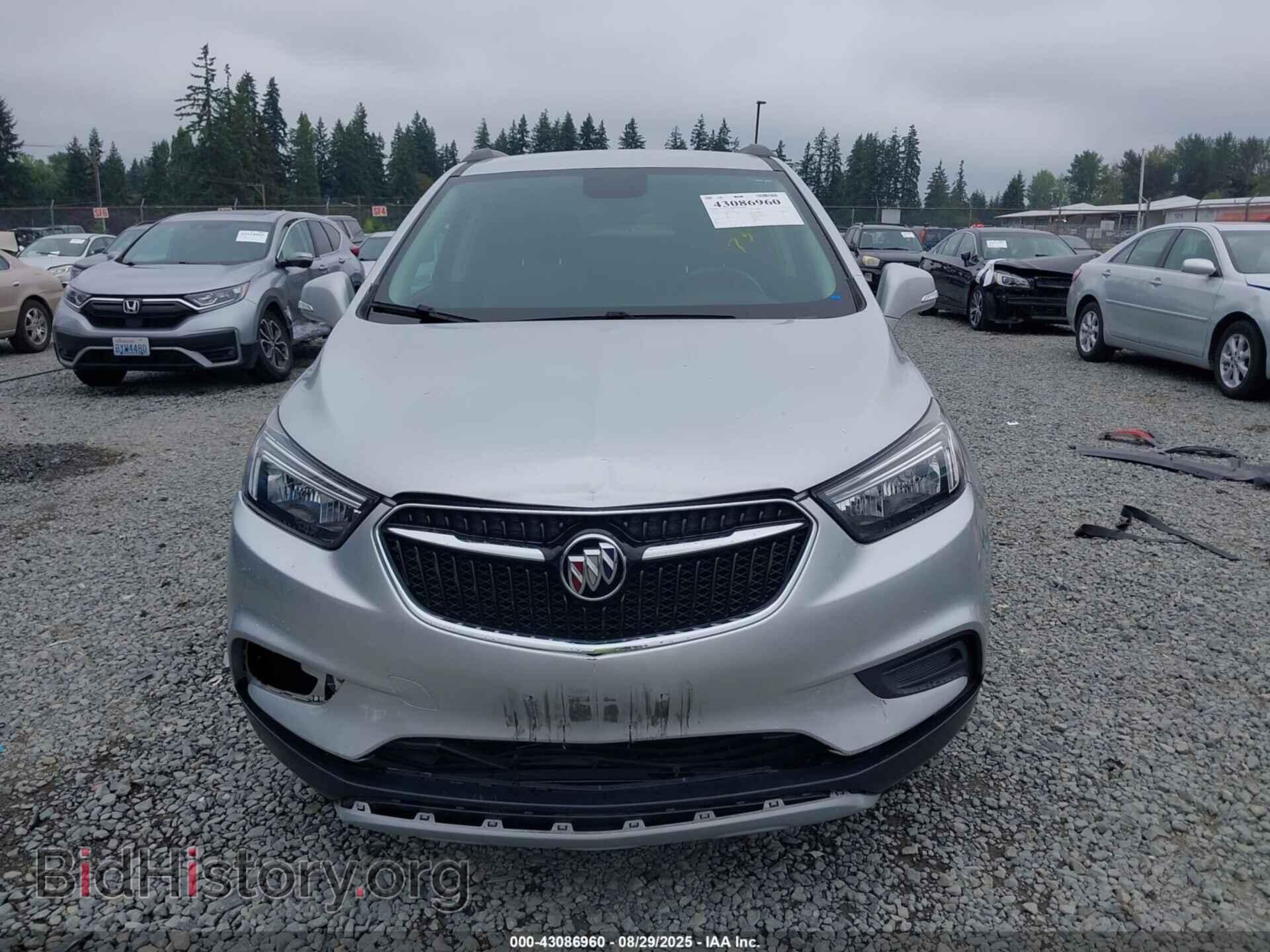2019 BUICK ENCORE - VIN: KL4CJASB8KB758443 - Фото 6