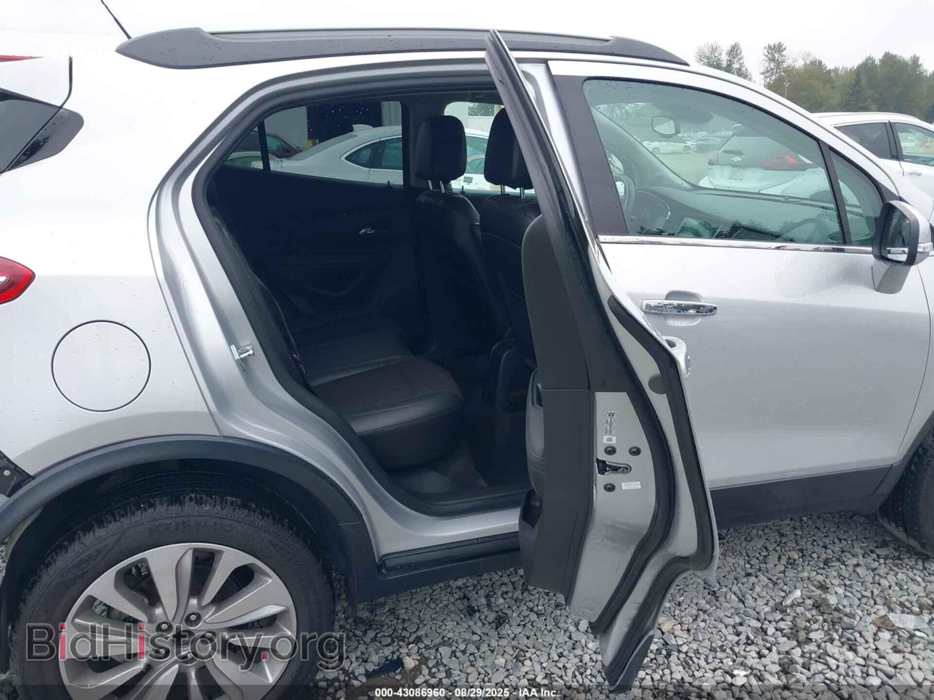 2019 BUICK ENCORE - VIN: KL4CJASB8KB758443 - Фото 8