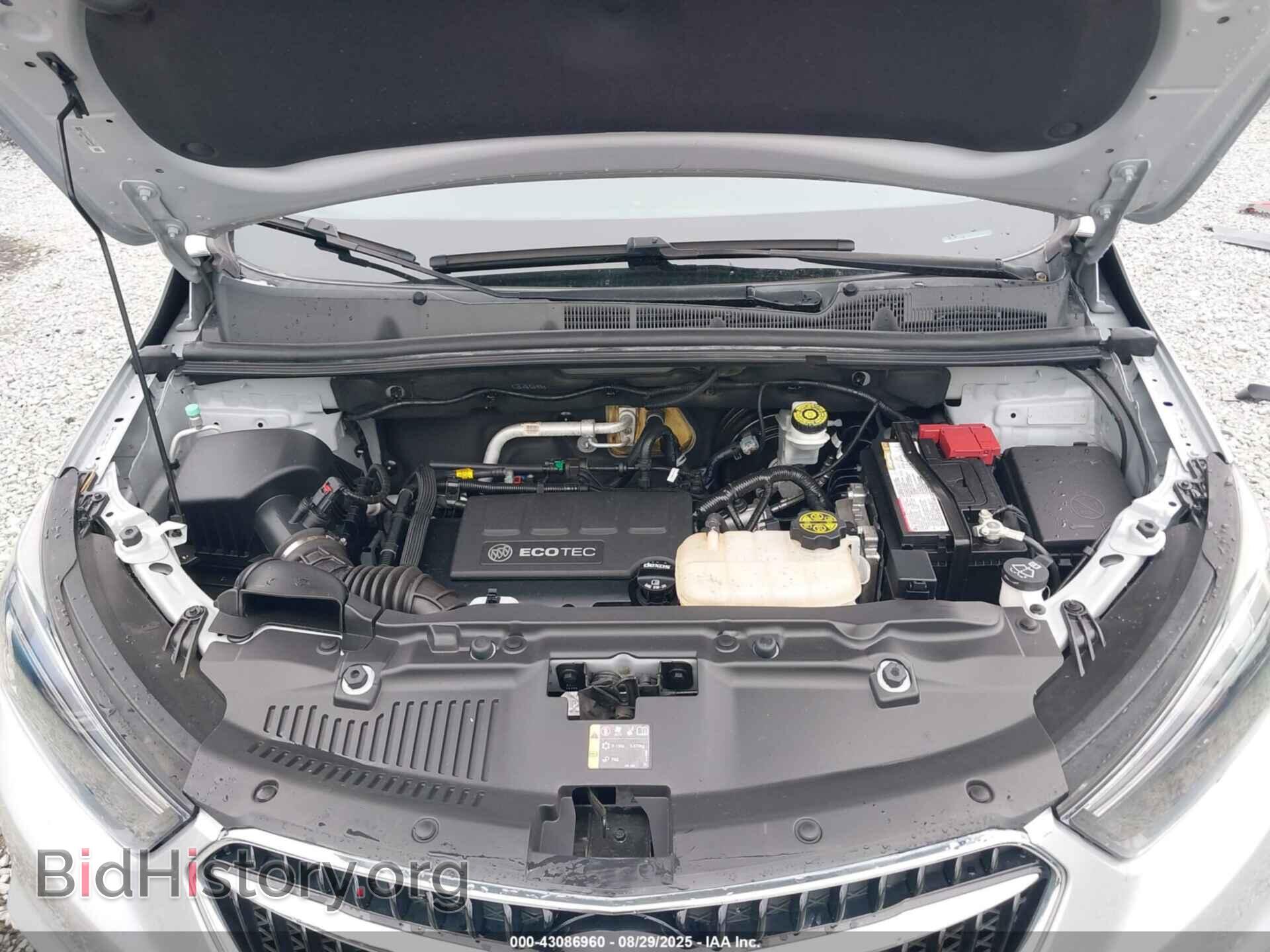 2019 BUICK ENCORE - VIN: KL4CJASB8KB758443 - Фото 10