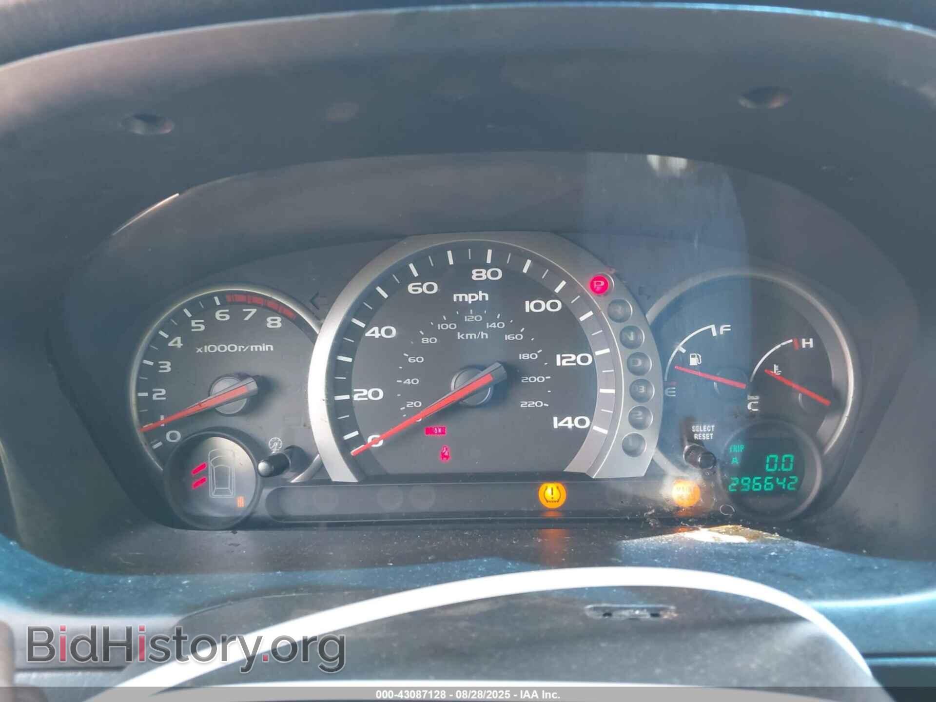 2005 HONDA PILOT - VIN: 5FNYF18455B066907 - Фото 7
