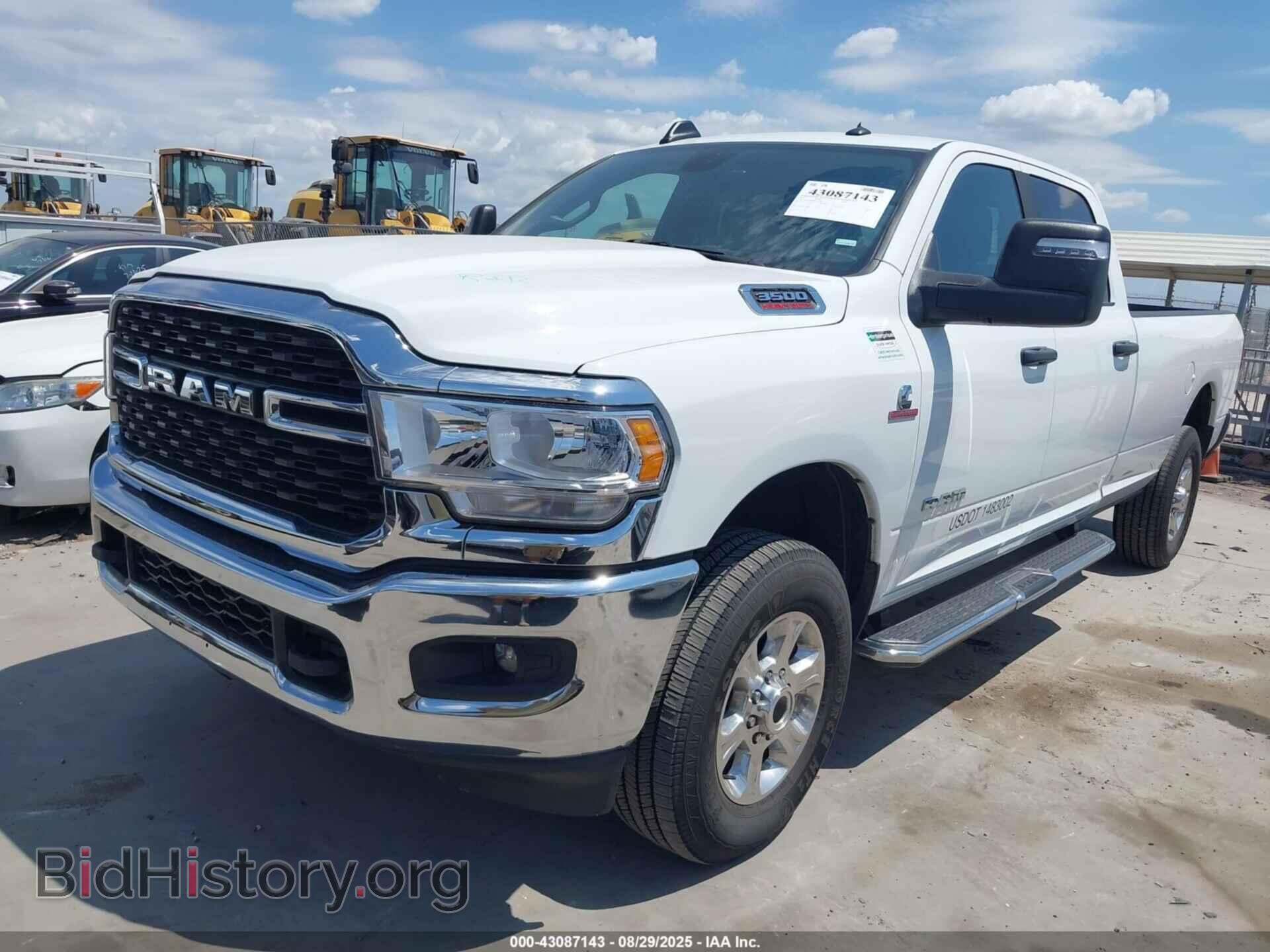 2024 RAM 3500 - VIN: 3C63R3HL9RG265468 - Фото 2