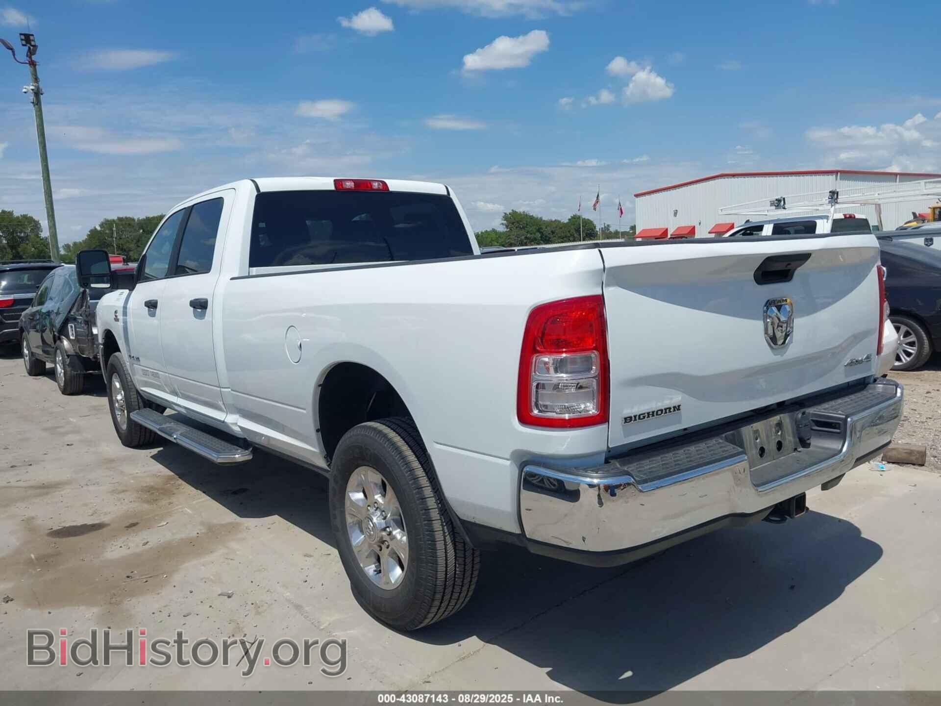 2024 RAM 3500 - VIN: 3C63R3HL9RG265468 - Фото 3