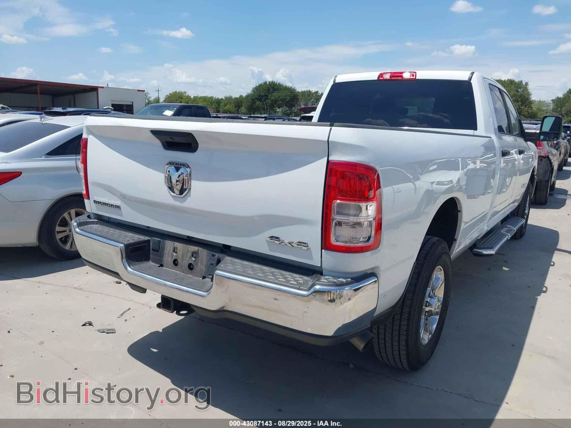 2024 RAM 3500 - VIN: 3C63R3HL9RG265468 - Фото 4