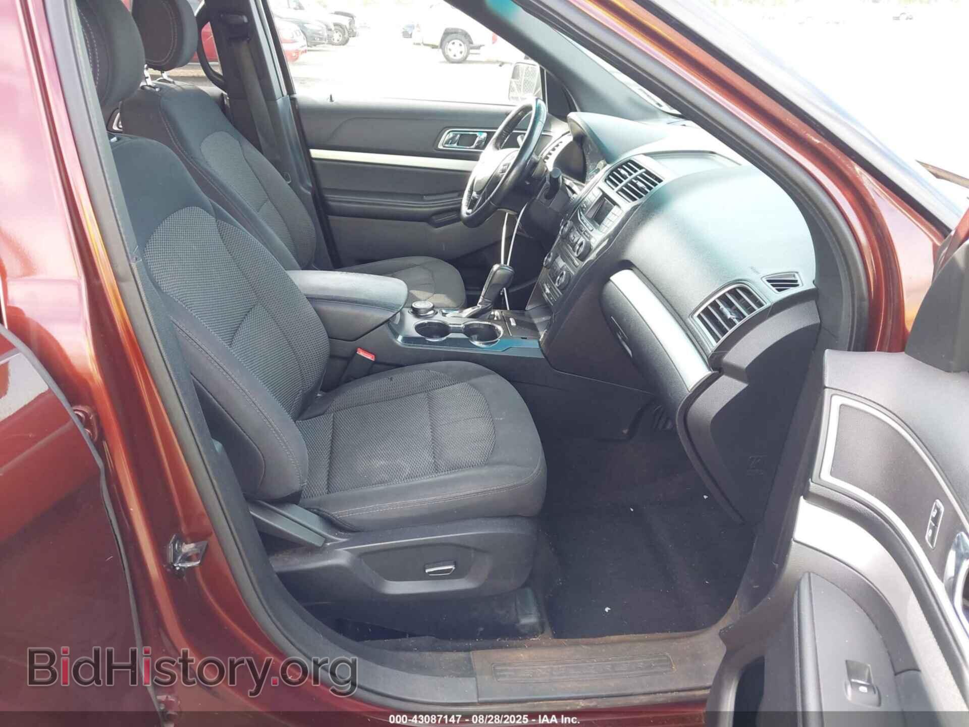 2016 FORD EXPLORER - VIN: 1FM5K8D86GGD11492 - Фото 5