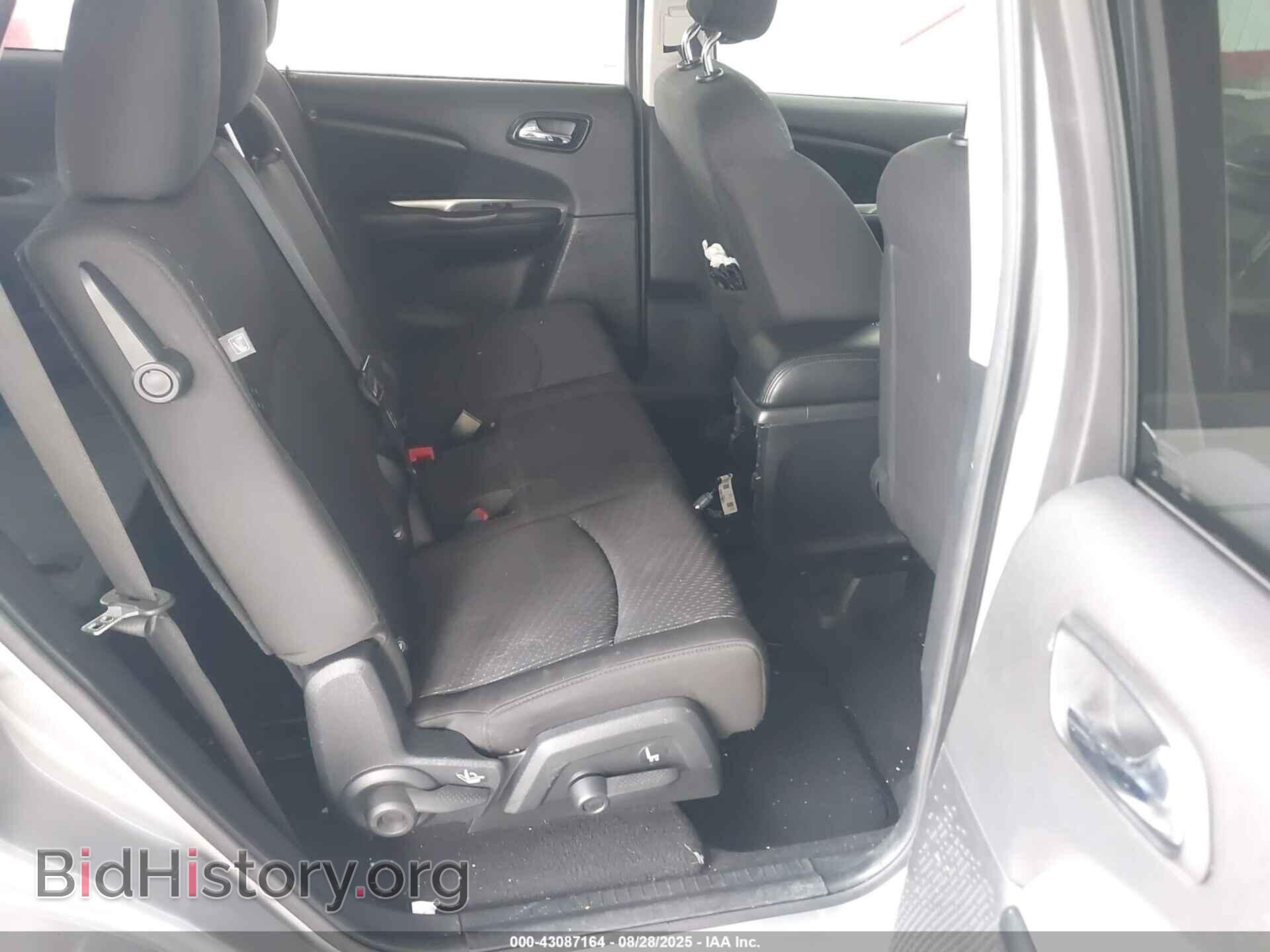 2018 DODGE JOURNEY - VIN: 3C4PDCAB5JT170220 - Фото 8