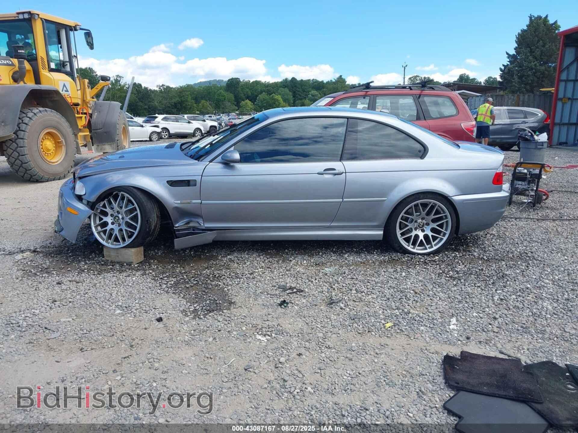 2005 BMW M3 - VIN: WBFBR93435PN63165 - Фото 13