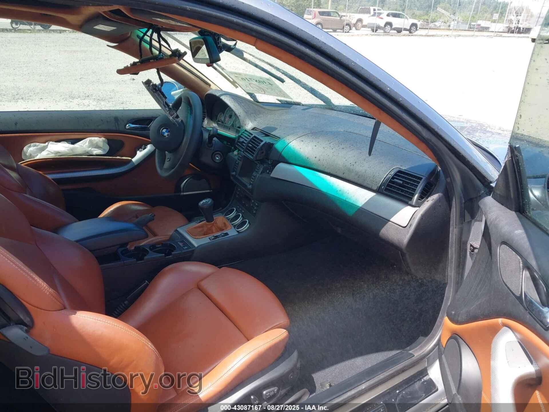 2005 BMW M3 - VIN: WBFBR93435PN63165 - Фото 5