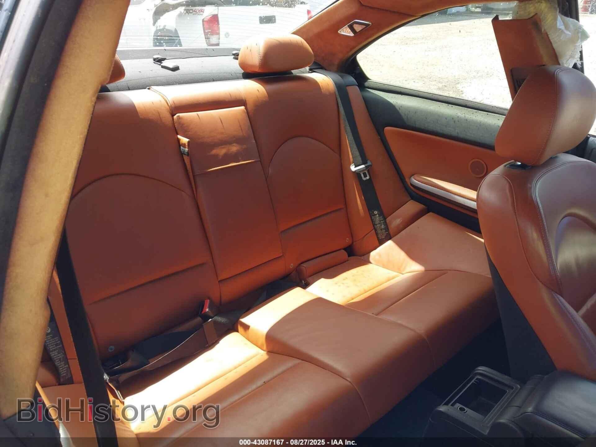 2005 BMW M3 - VIN: WBFBR93435PN63165 - Фото 8