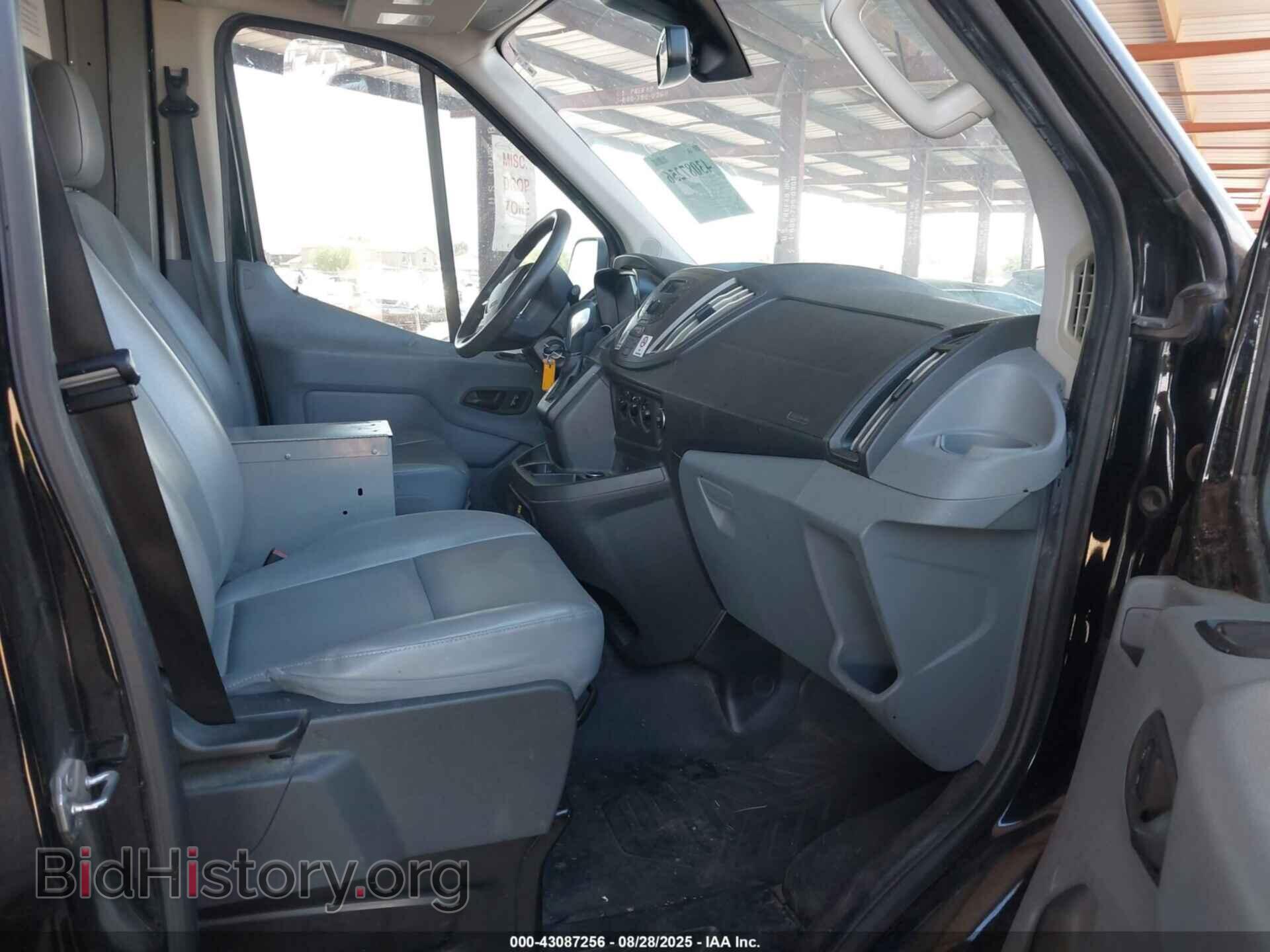 2017 FORD TRANSIT-250 - VIN: 1FTYR2XM1HKB54679 - Фото 5