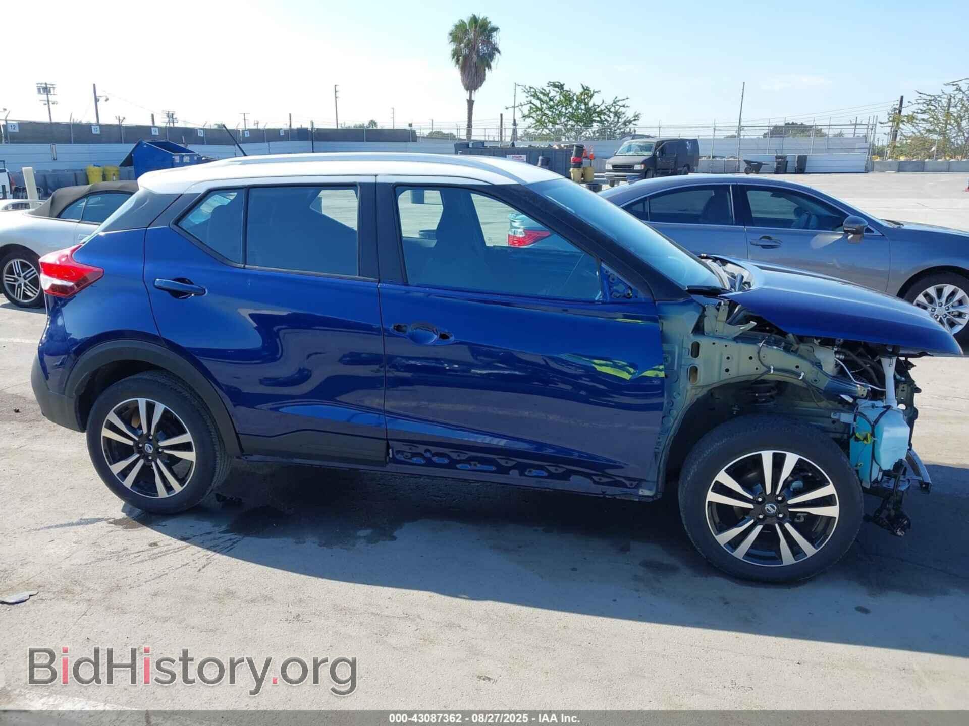 2019 NISSAN KICKS - VIN: 3N1CP5CU3KL549463 - Фото 14