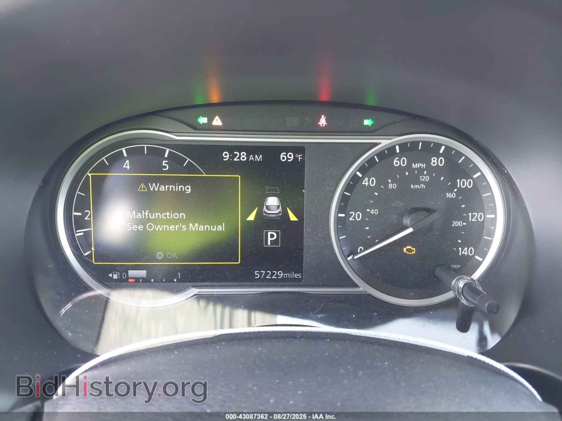 2019 NISSAN KICKS - VIN: 3N1CP5CU3KL549463 - Фото 7