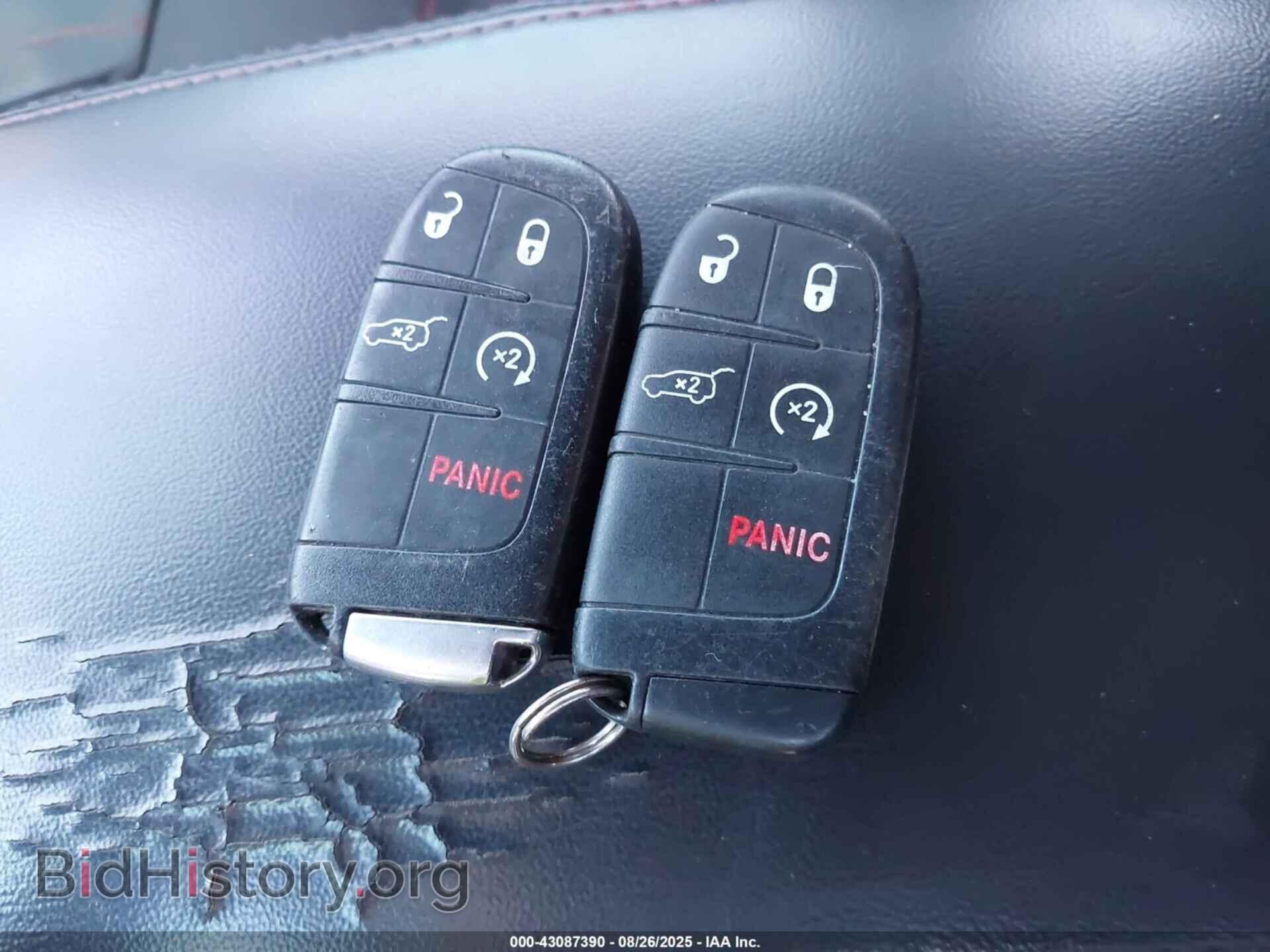 2014 DODGE DURANGO - VIN: 1C4SDHCT3EC524122 - Фото 11